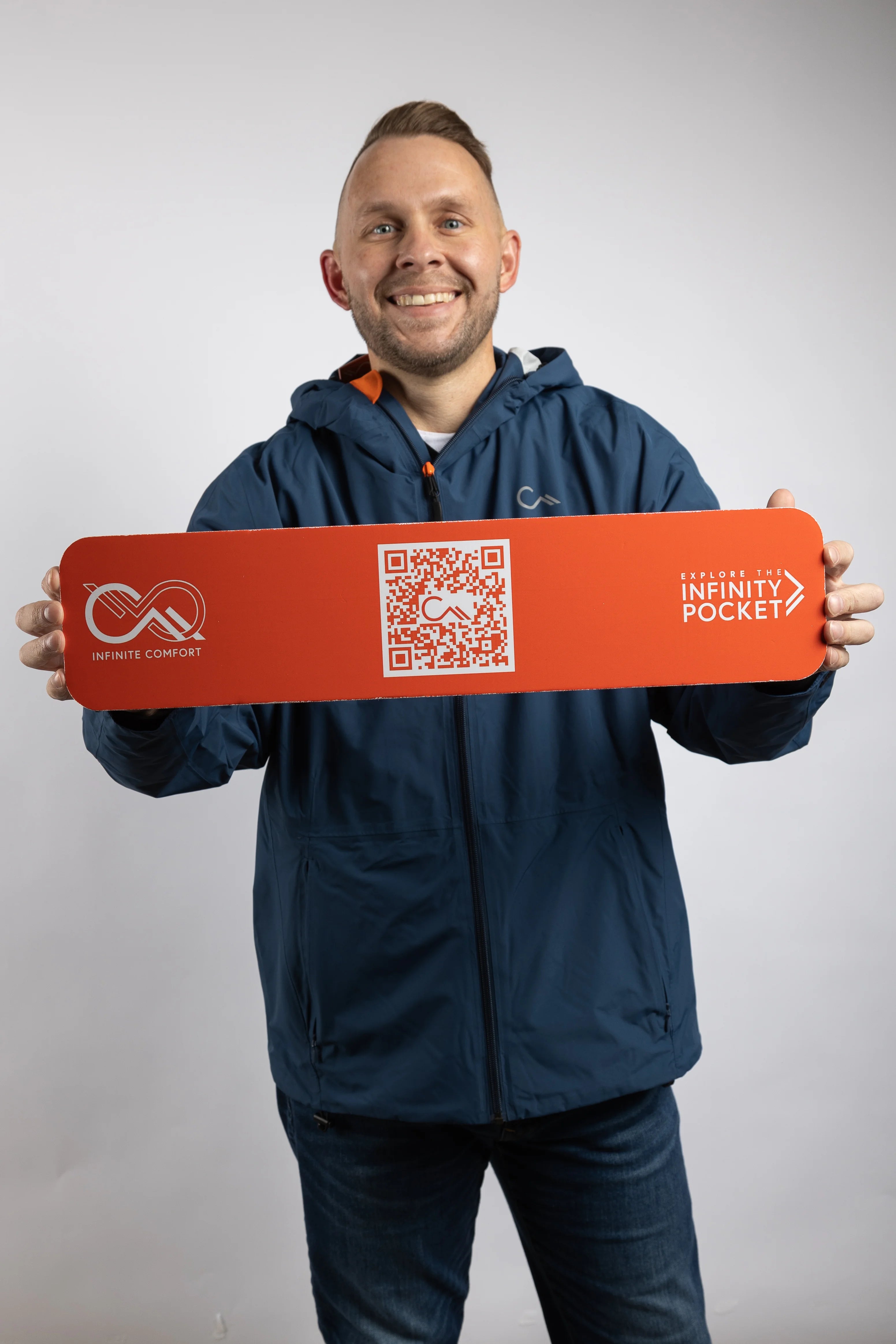 Infinity Pocket Sideline Rain Jacket - Men's