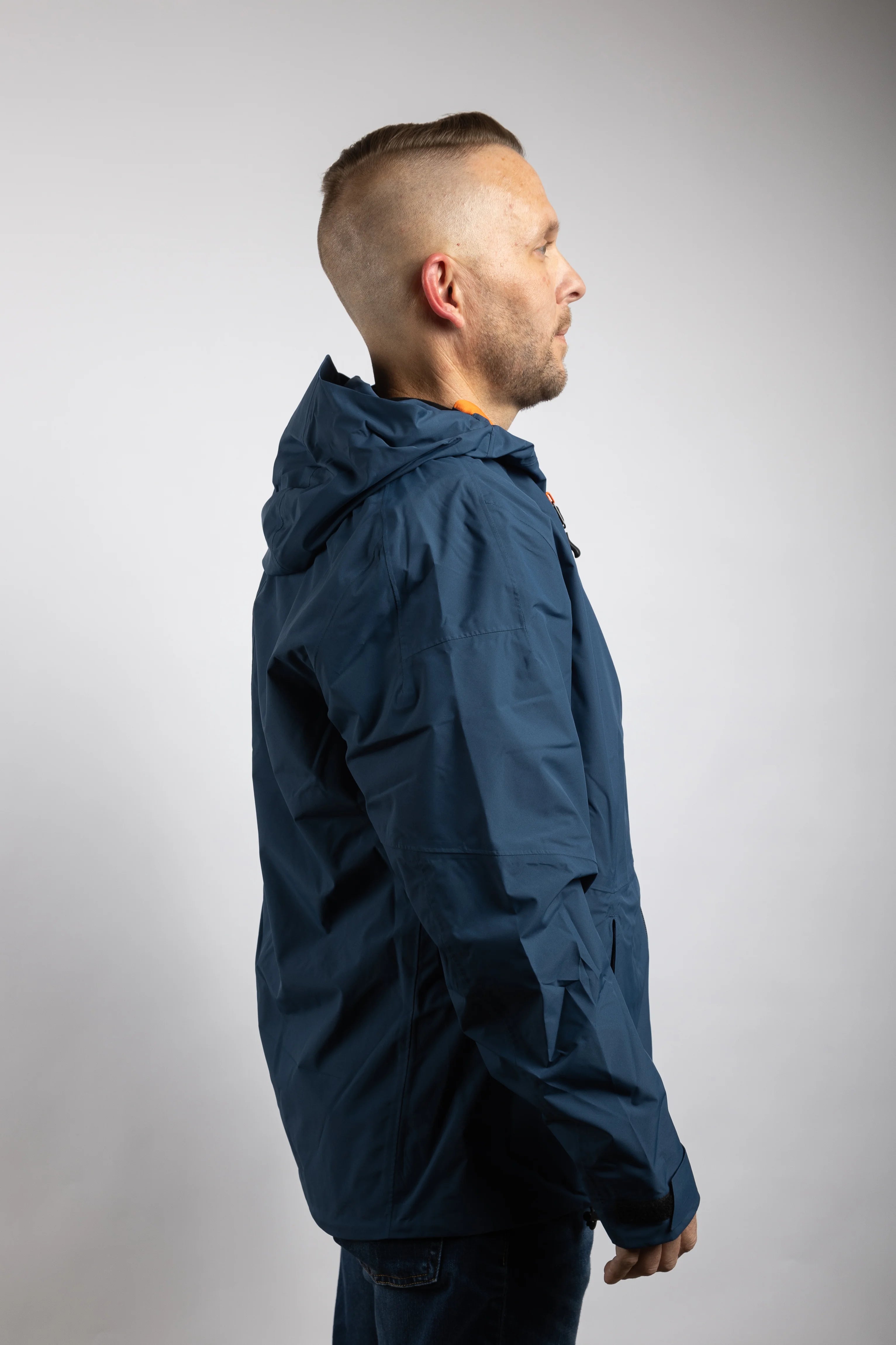 Infinity Pocket Sideline Rain Jacket - Men's