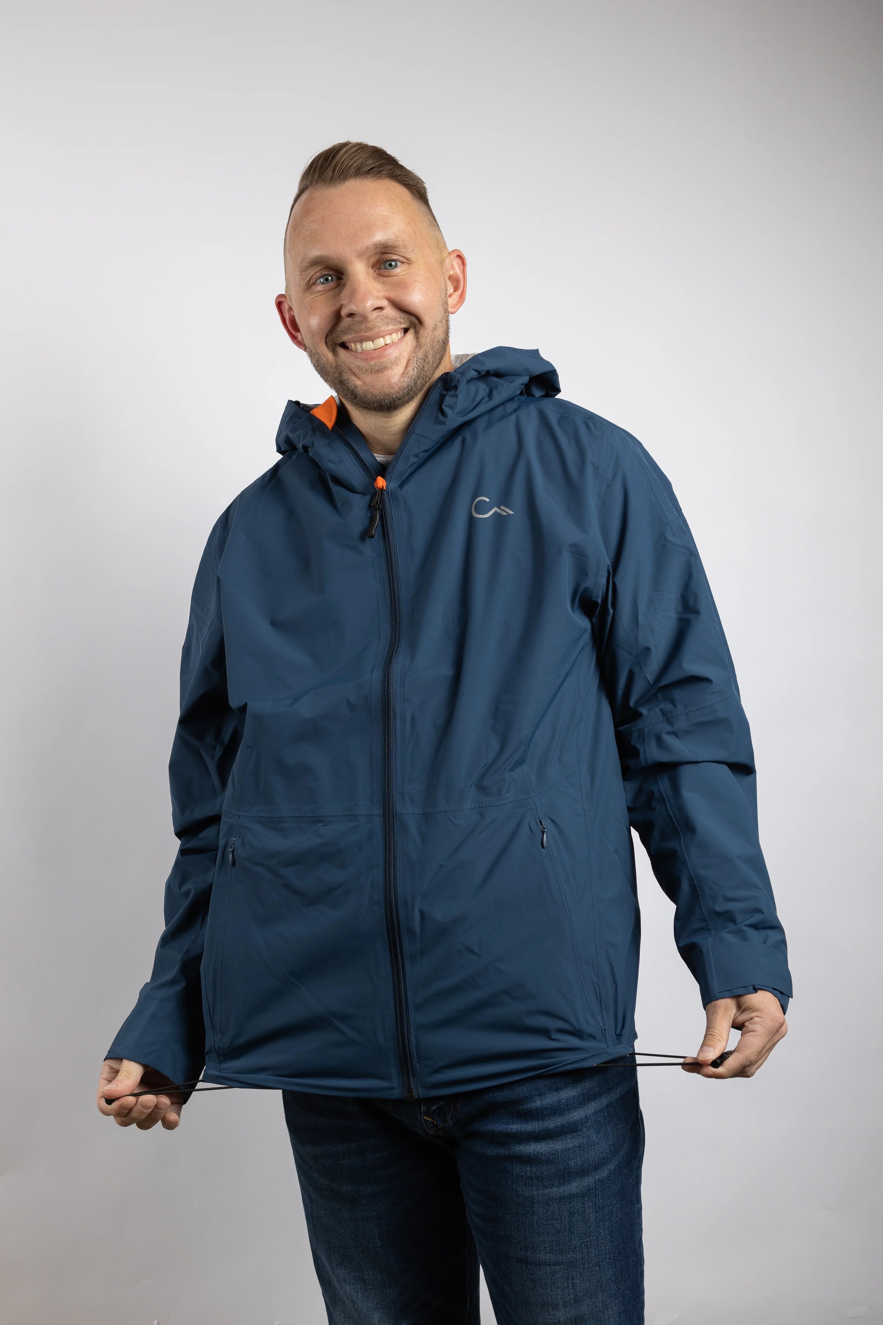 Infinity Pocket Sideline Rain Jacket - Men's