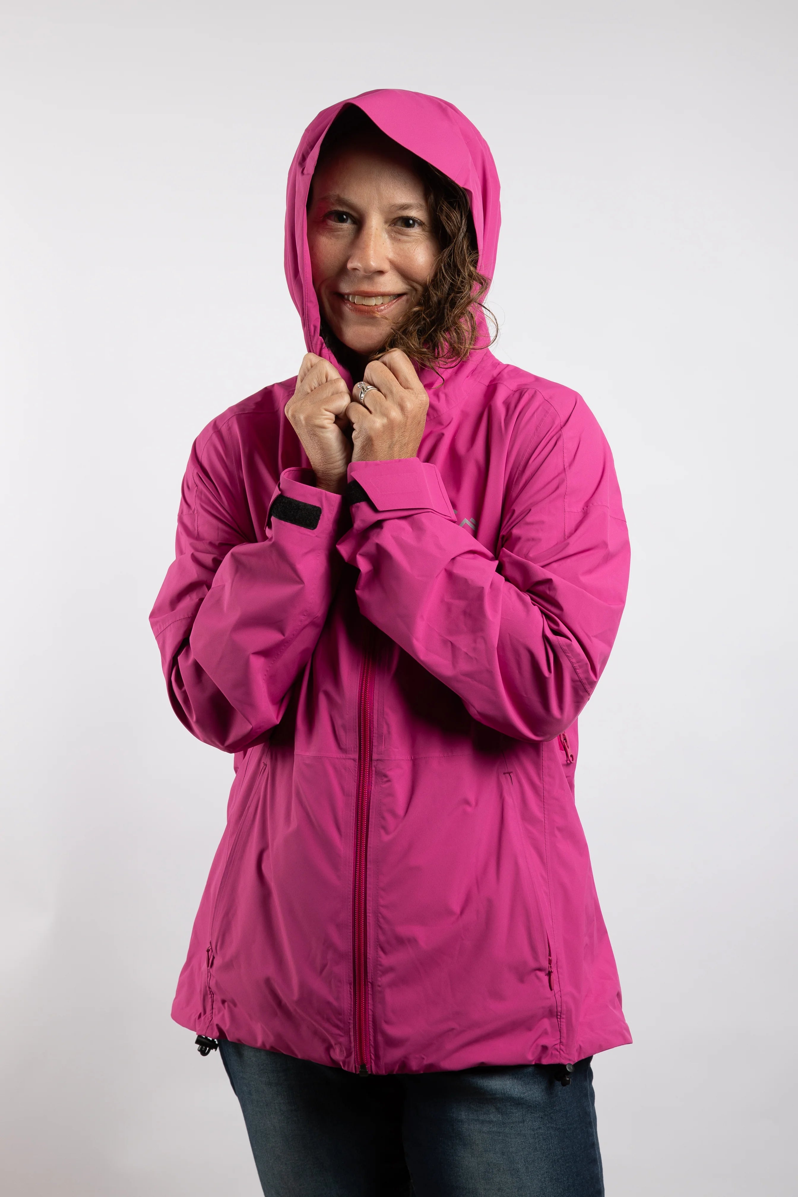 Infinity Pocket Sideline Rain Jacket - Women's