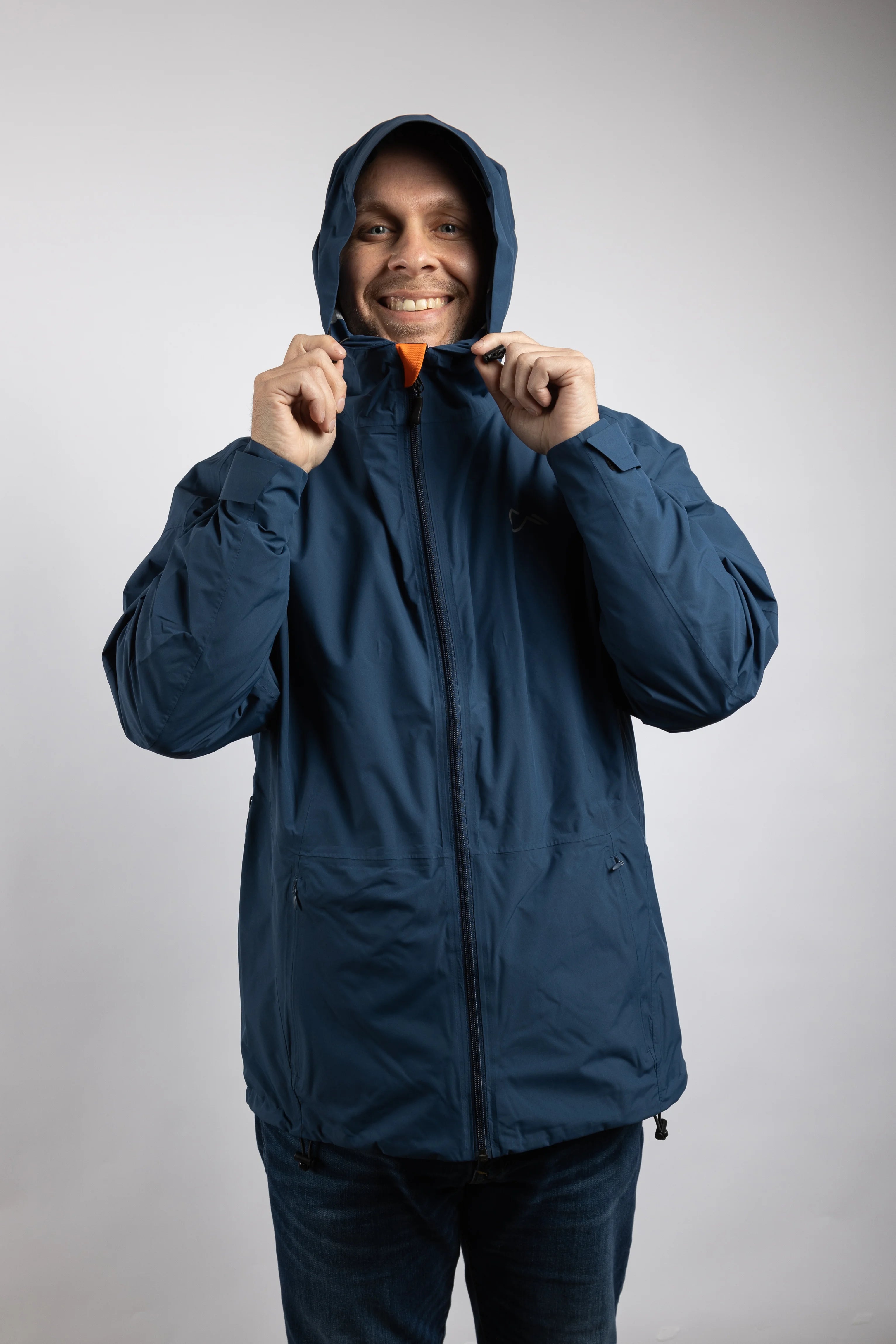 Infinity Pocket Sideline Rain Jacket - Men's
