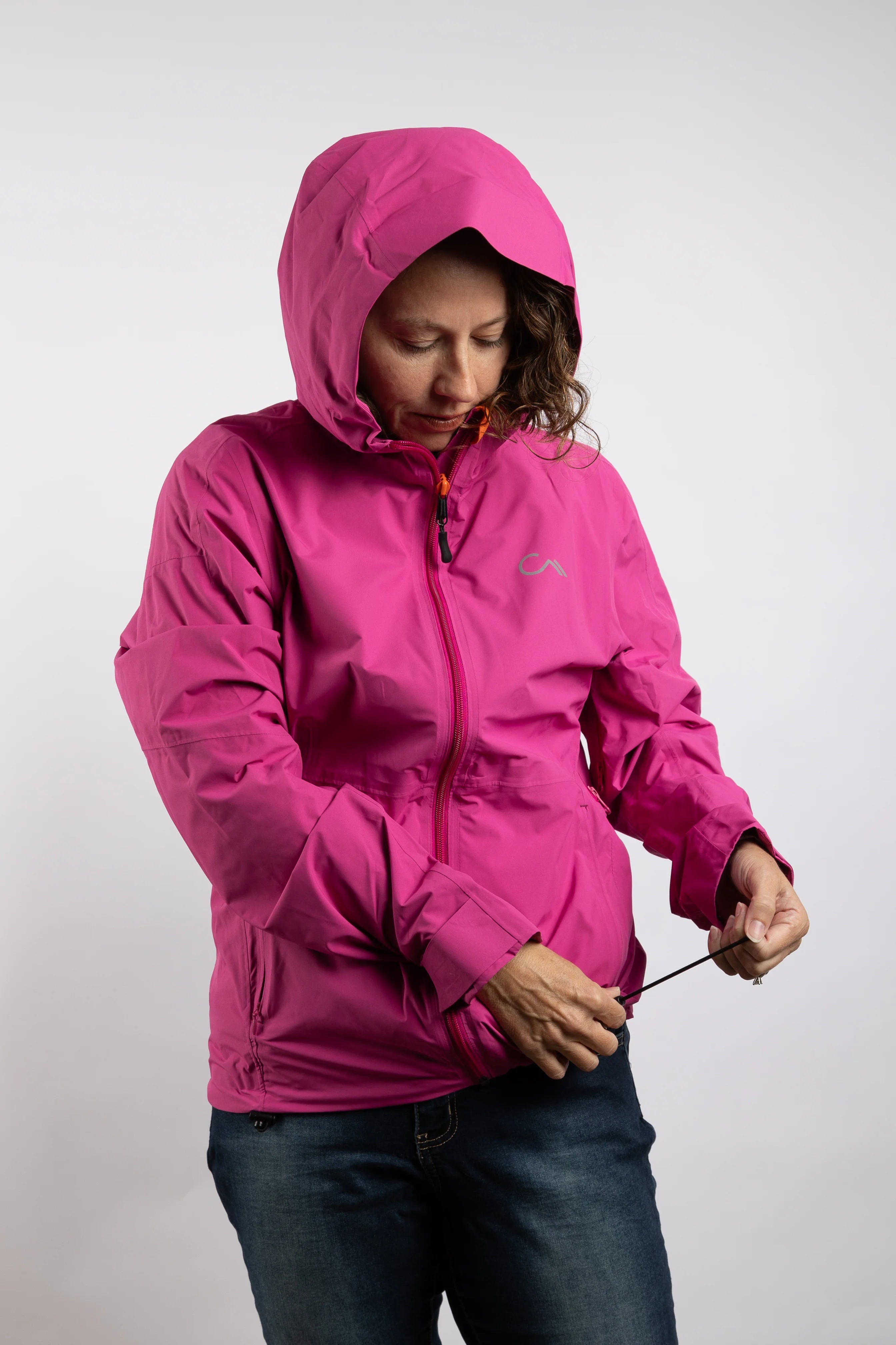 Infinity Pocket Sideline Rain Jacket - Women's