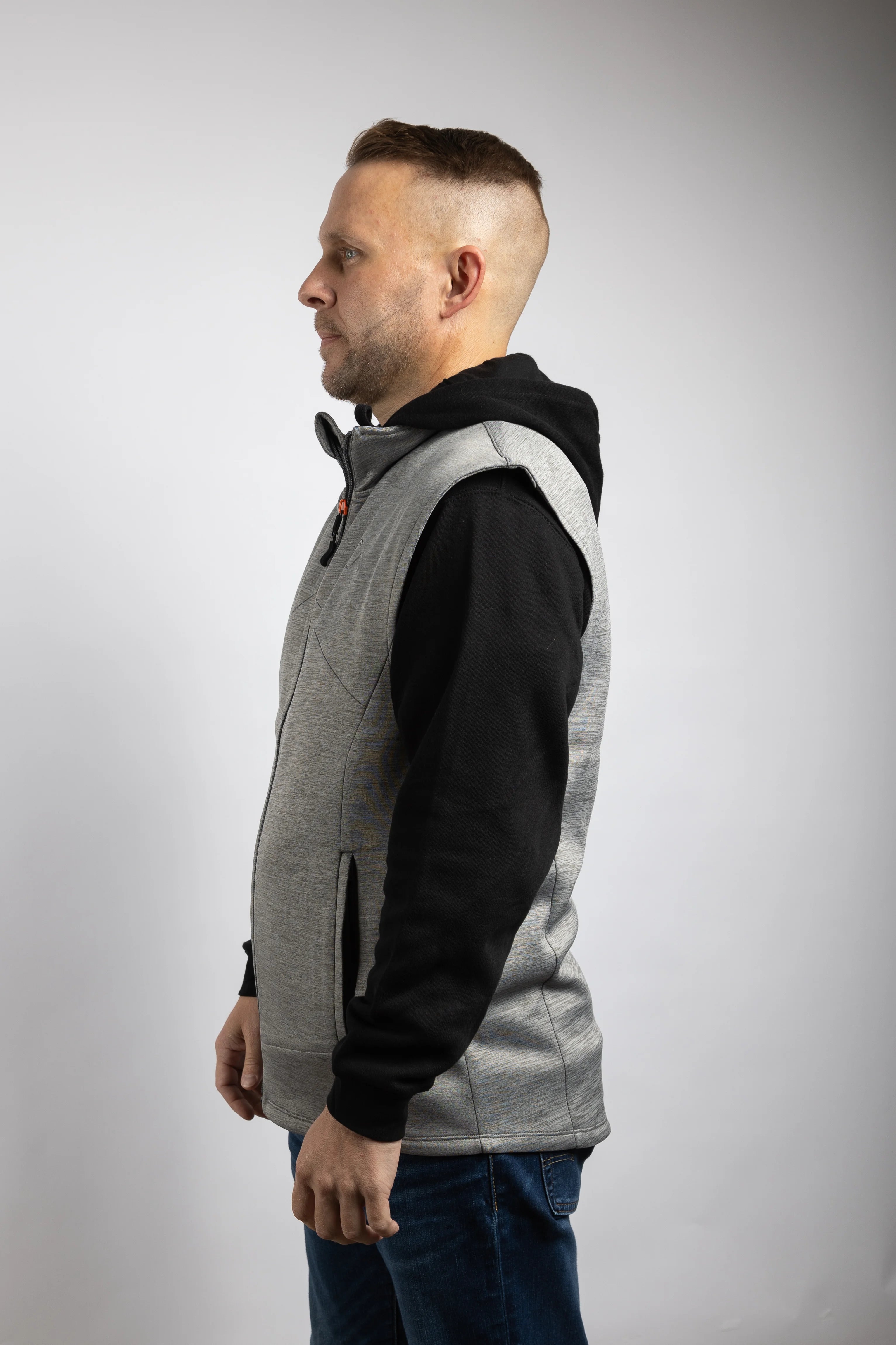 Infinity Pocket Sideline Vest - Men's