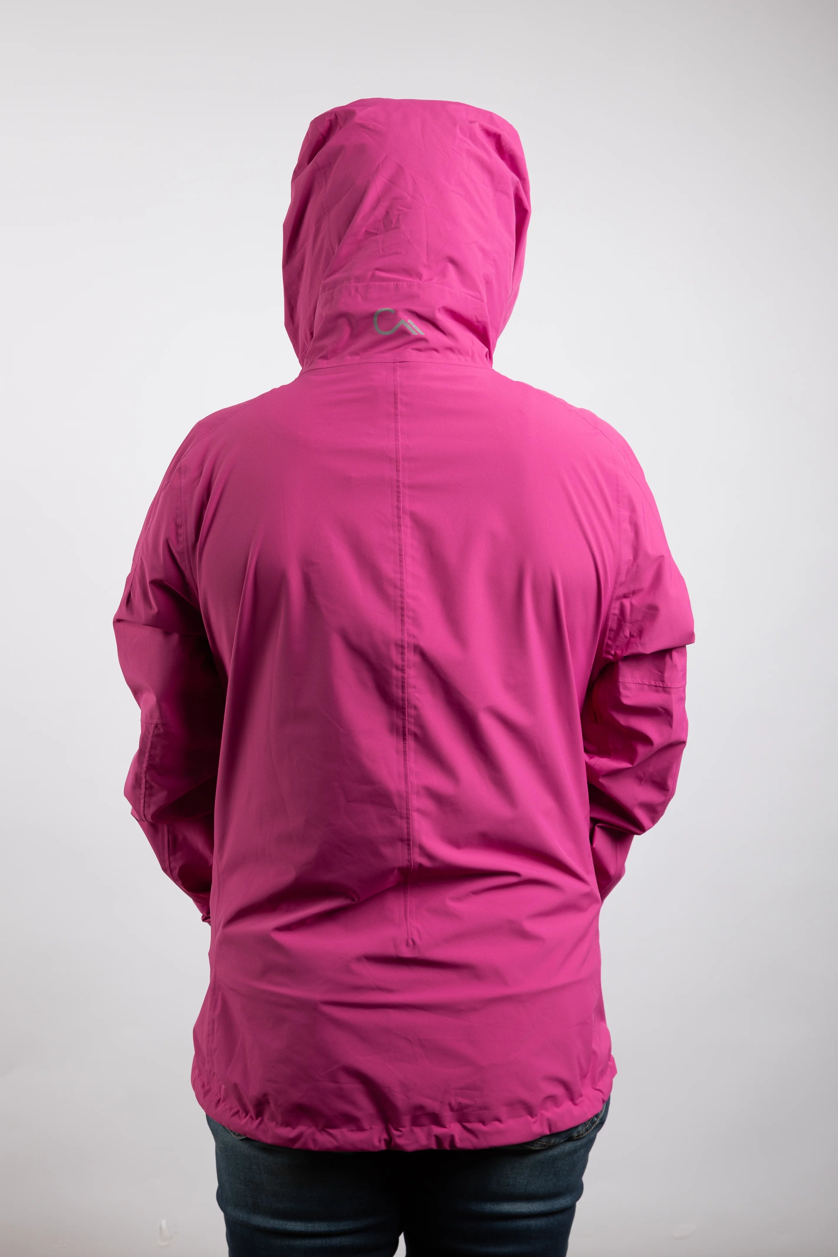 Infinity Pocket Sideline Rain Jacket - Women's