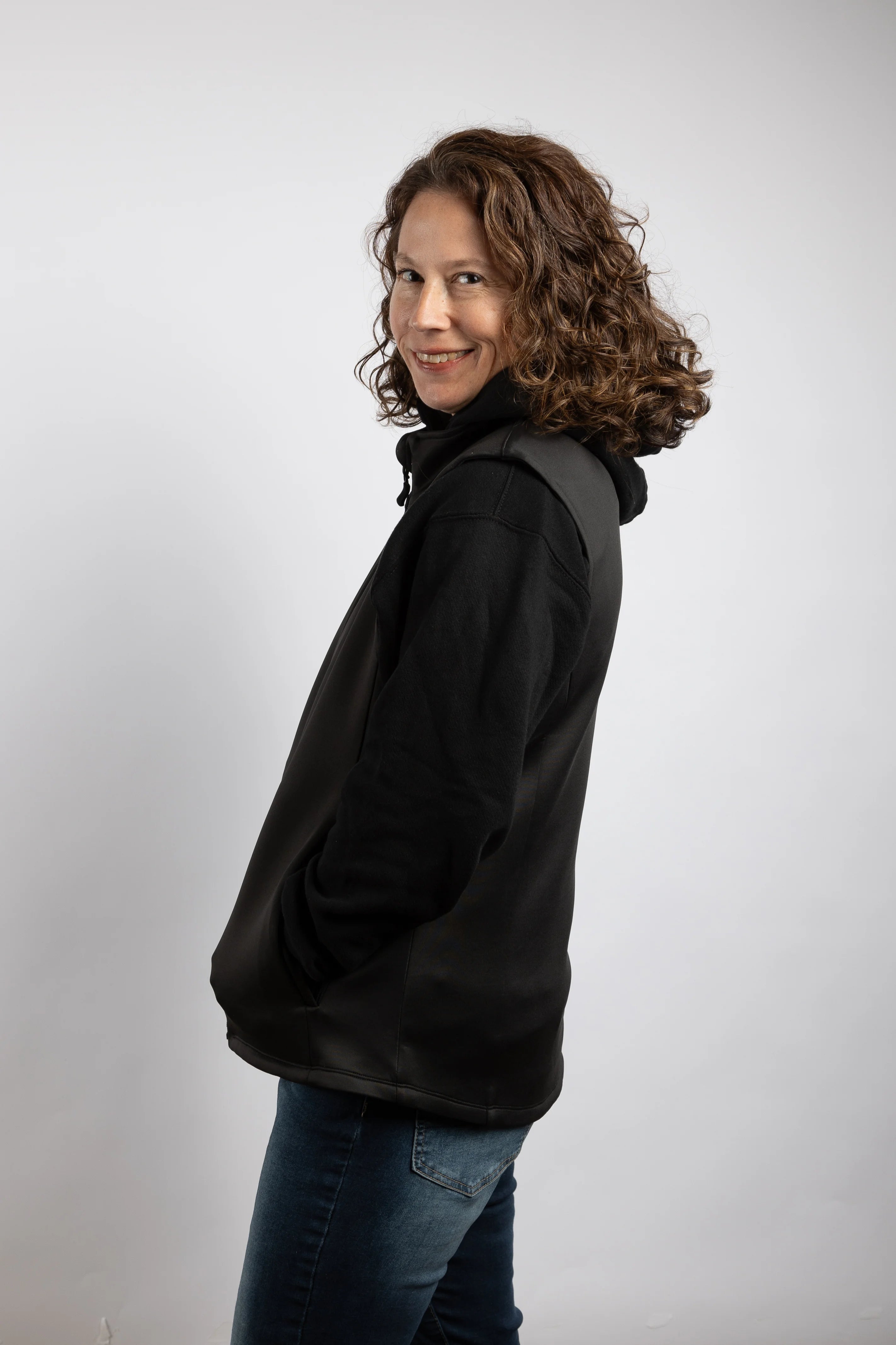 Infinity Pocket Sideline Vest - Women's
