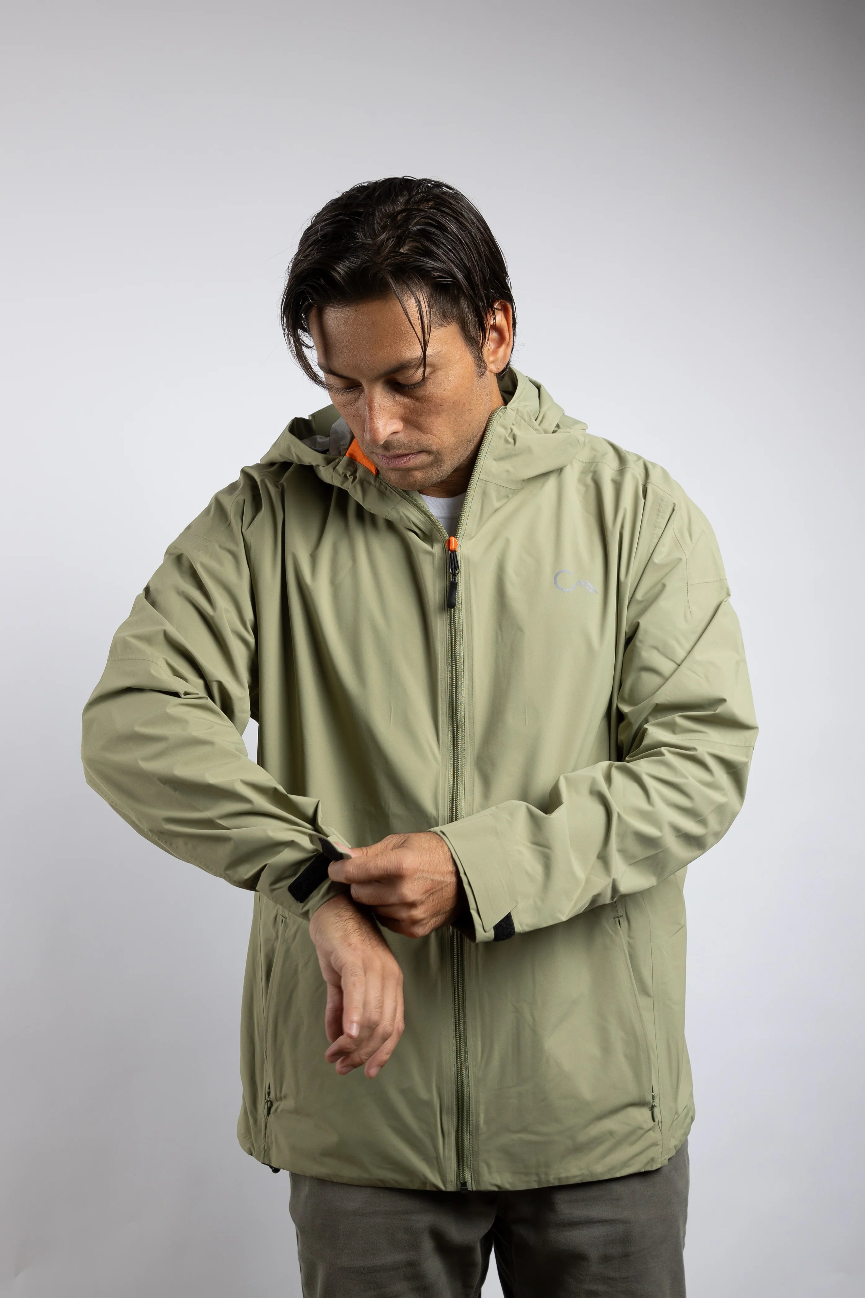 Infinity Pocket Sideline Rain Jacket - Men's