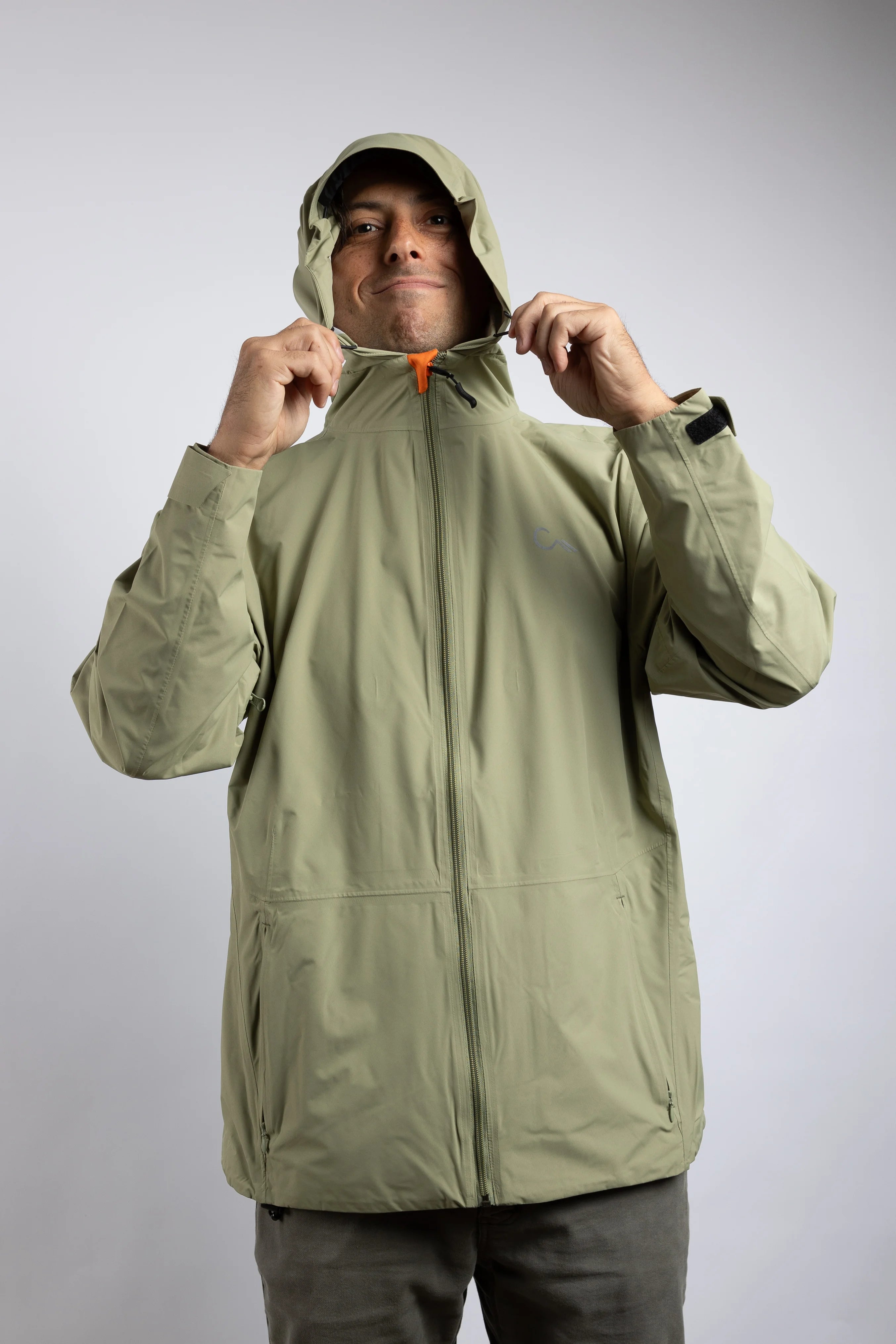 Infinity Pocket Sideline Rain Jacket - Men's
