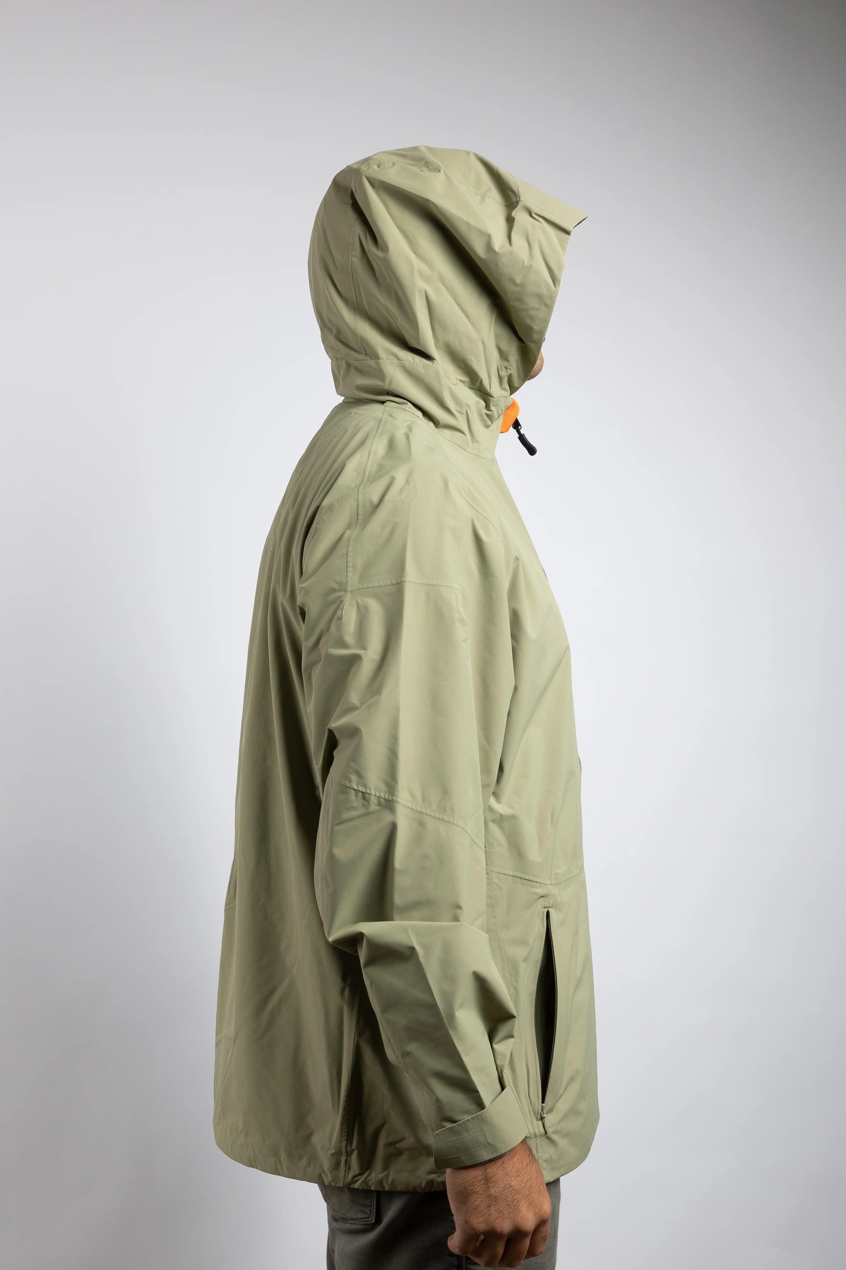 Infinity Pocket Sideline Rain Jacket - Men's