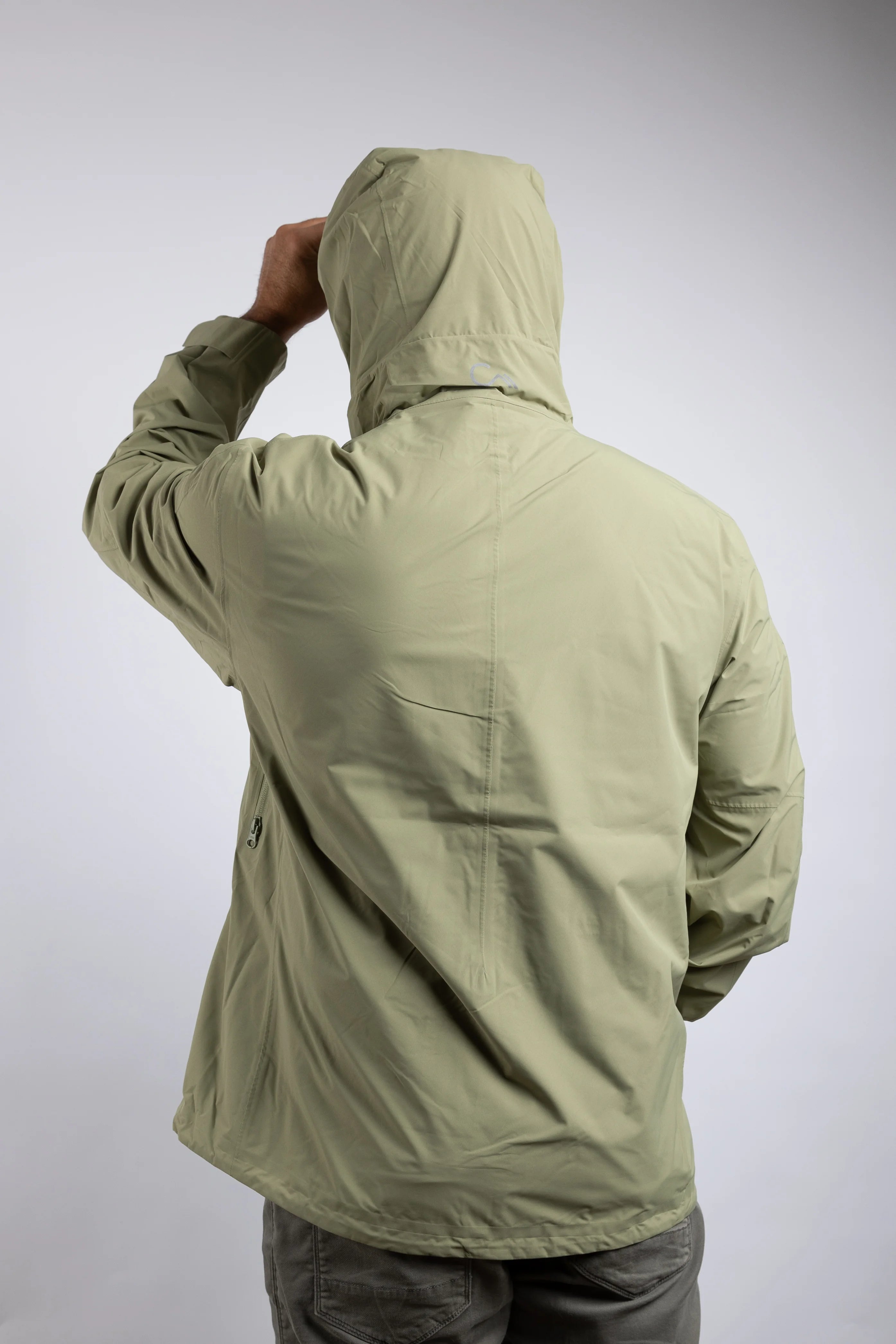 Infinity Pocket Sideline Rain Jacket - Men's