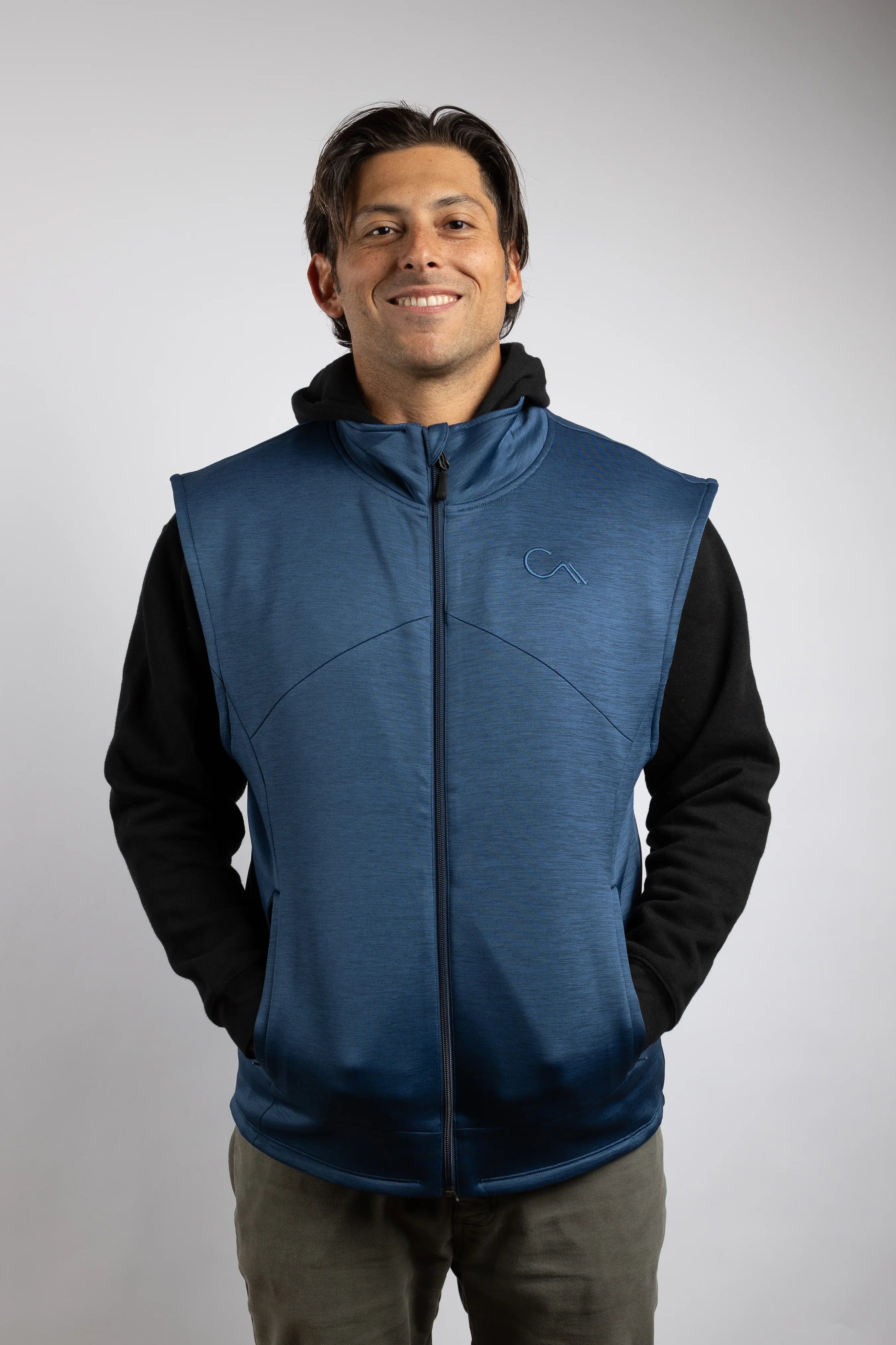 Infinity Pocket Sideline Vest - Men's
