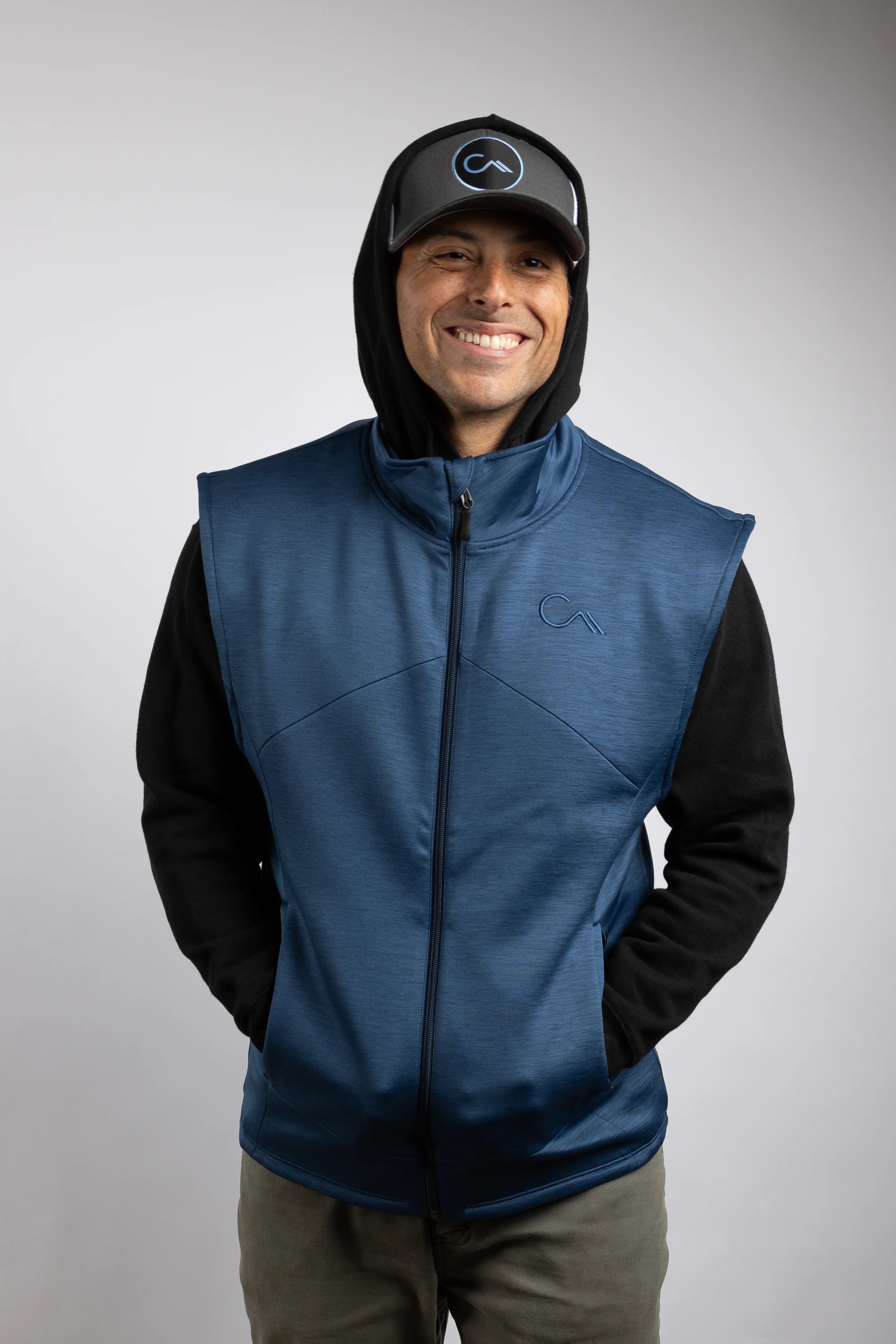 Infinity Pocket Sideline Vest - Men's