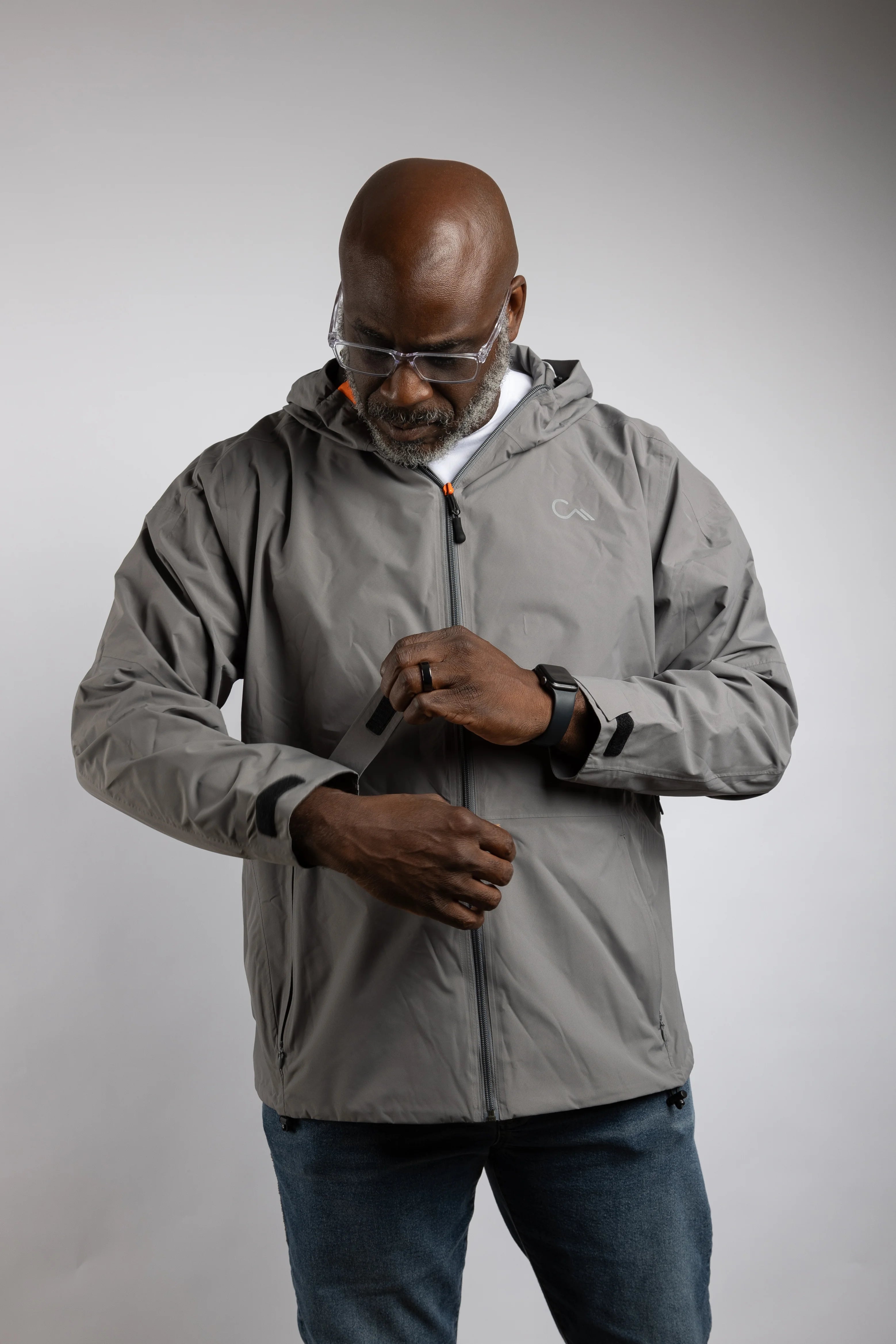 Infinity Pocket Sideline Rain Jacket - Men's