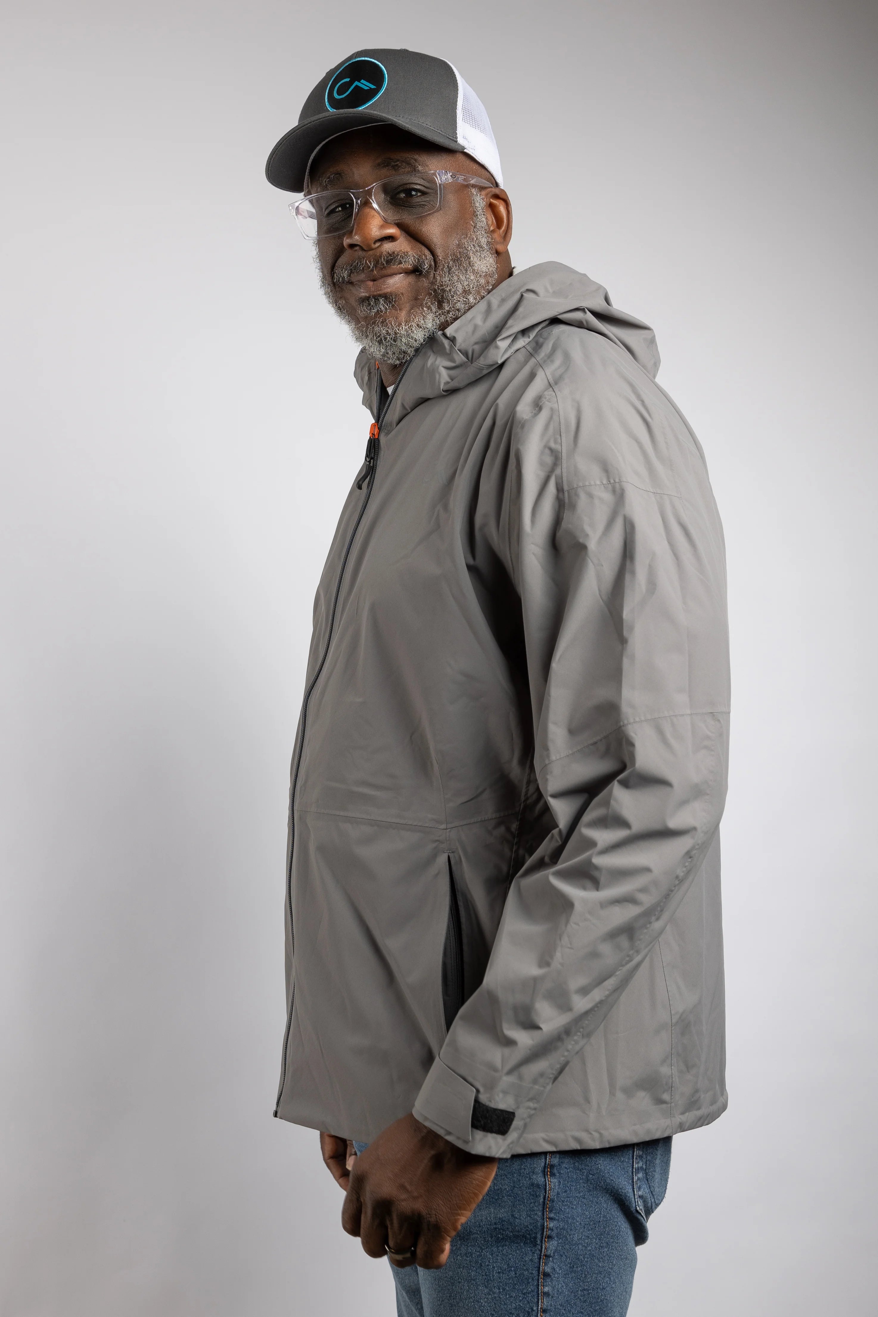 Infinity Pocket Sideline Rain Jacket - Men's