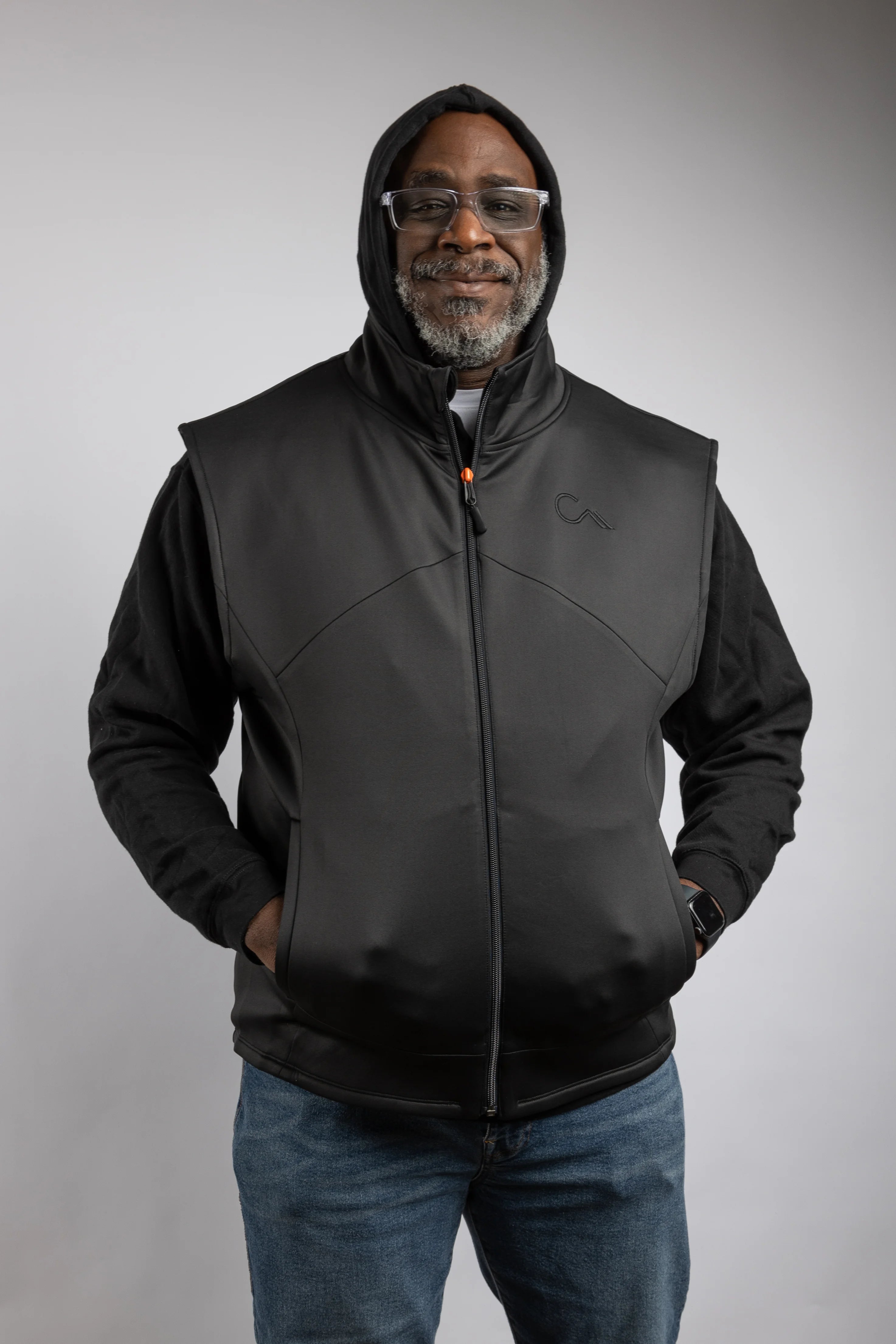 Infinity Pocket Sideline Vest - Men's