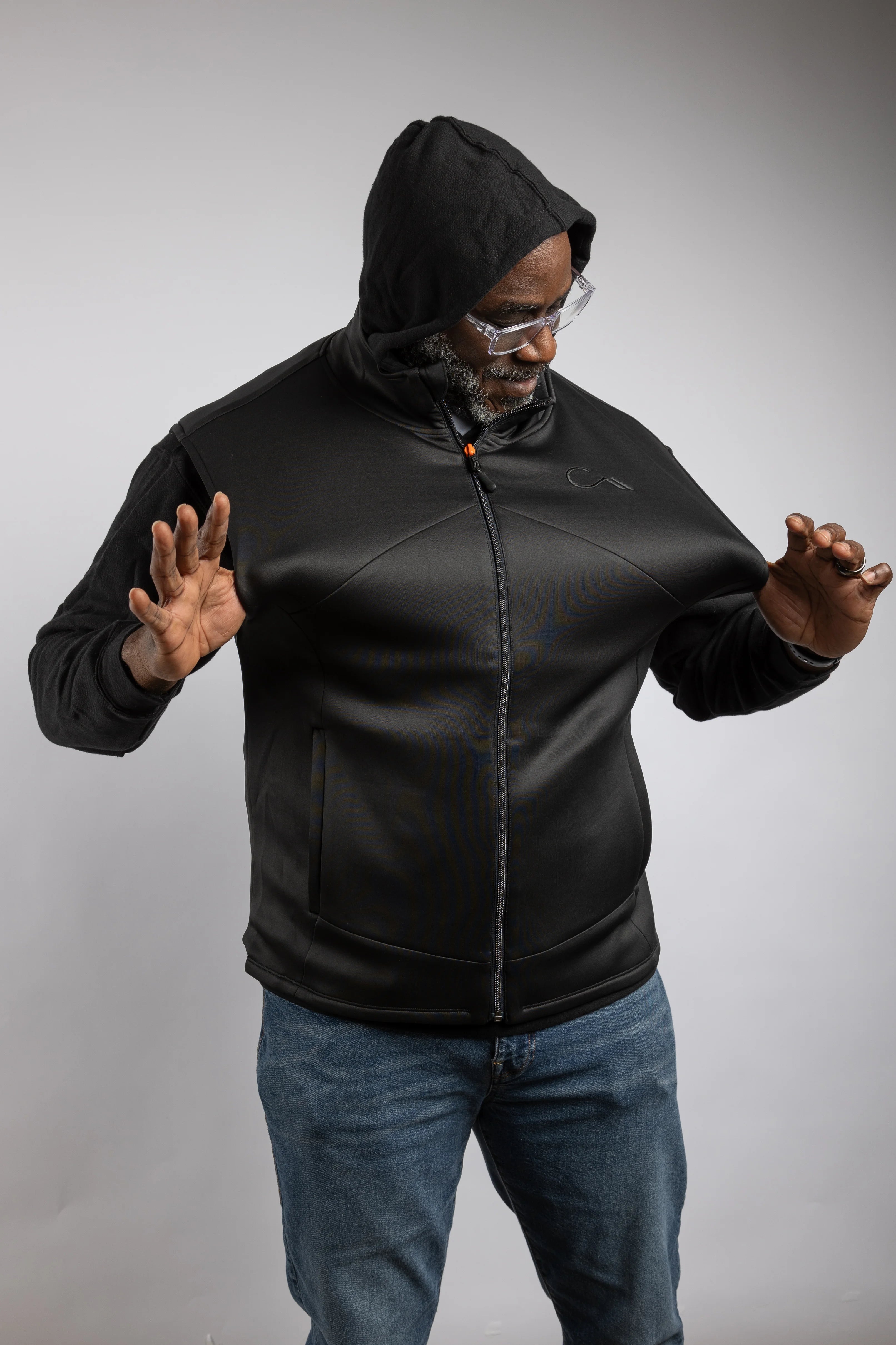 Infinity Pocket Sideline Vest - Men's