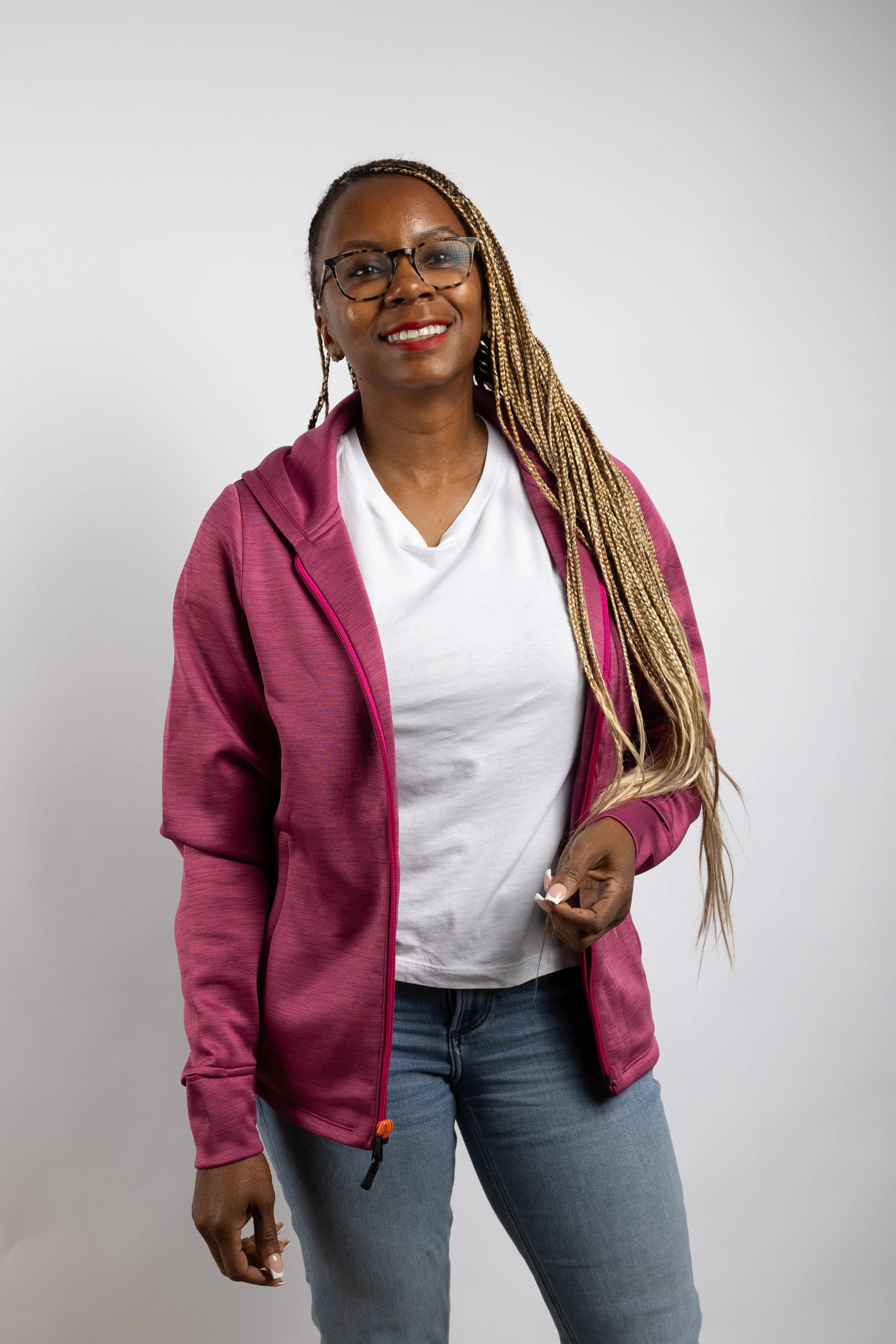 Infinity Pocket Sideline Hoodie - Women's