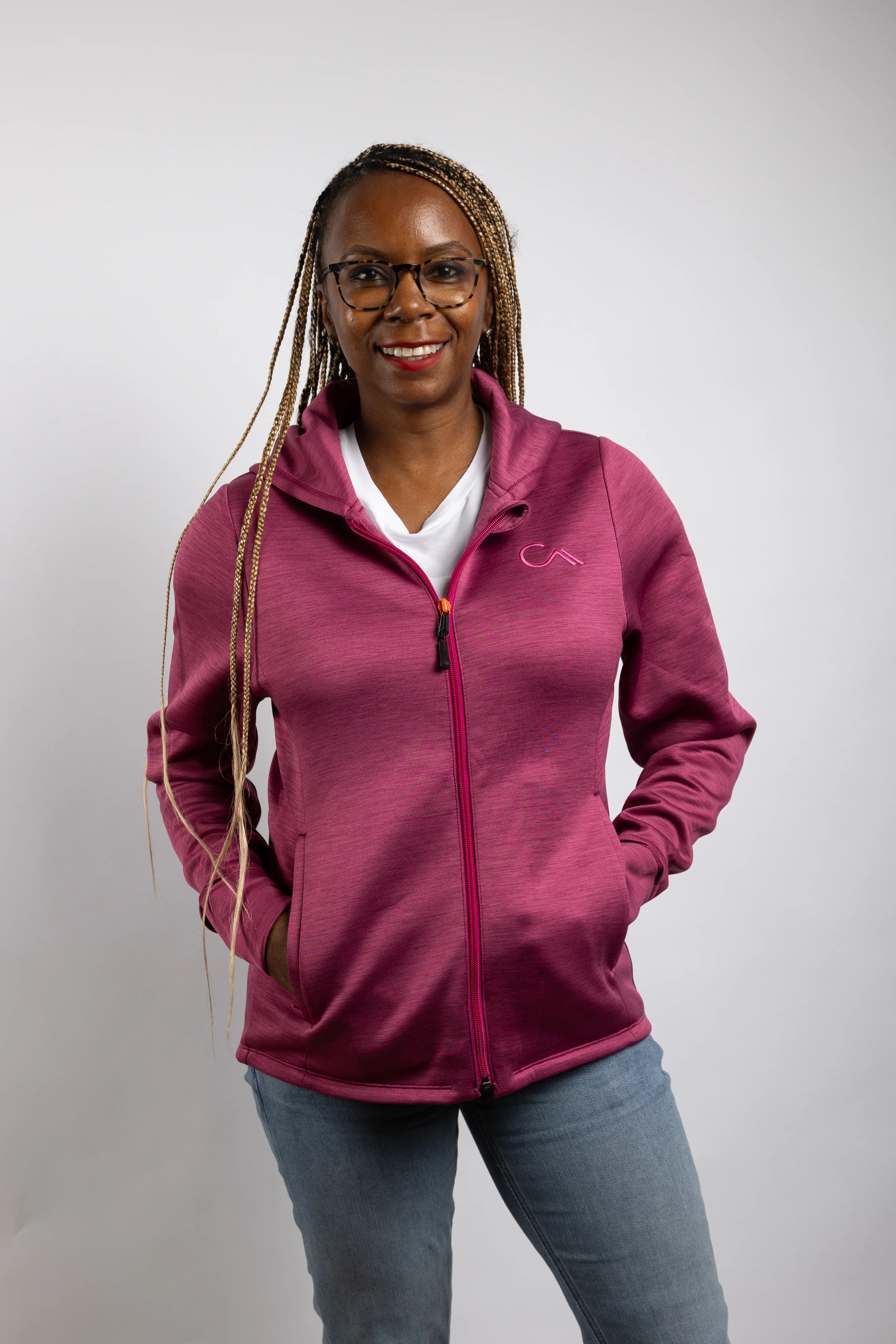 Infinity Pocket Sideline Hoodie - Women's