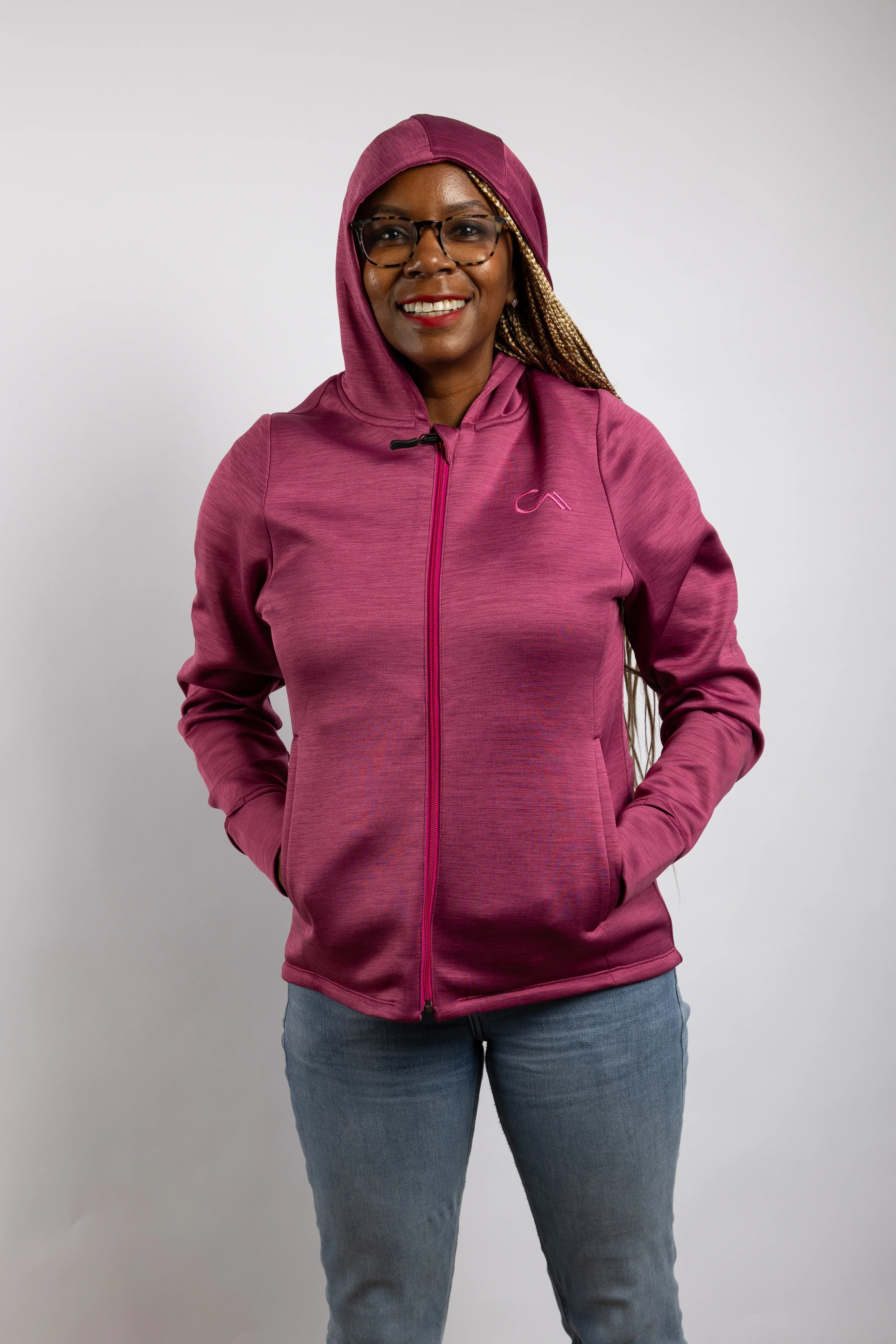 Infinity Pocket Sideline Hoodie - Women's