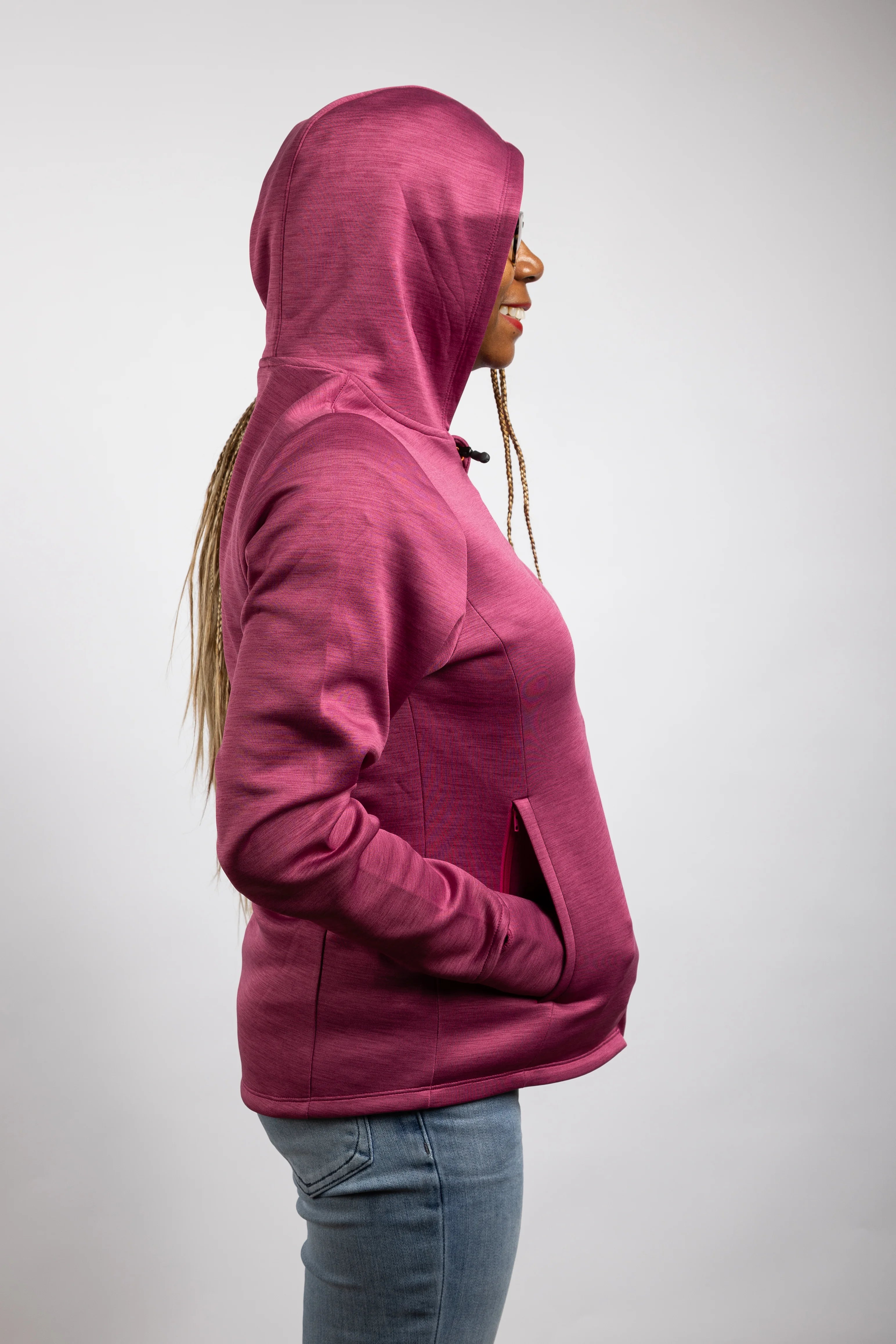 Infinity Pocket Sideline Hoodie - Women's
