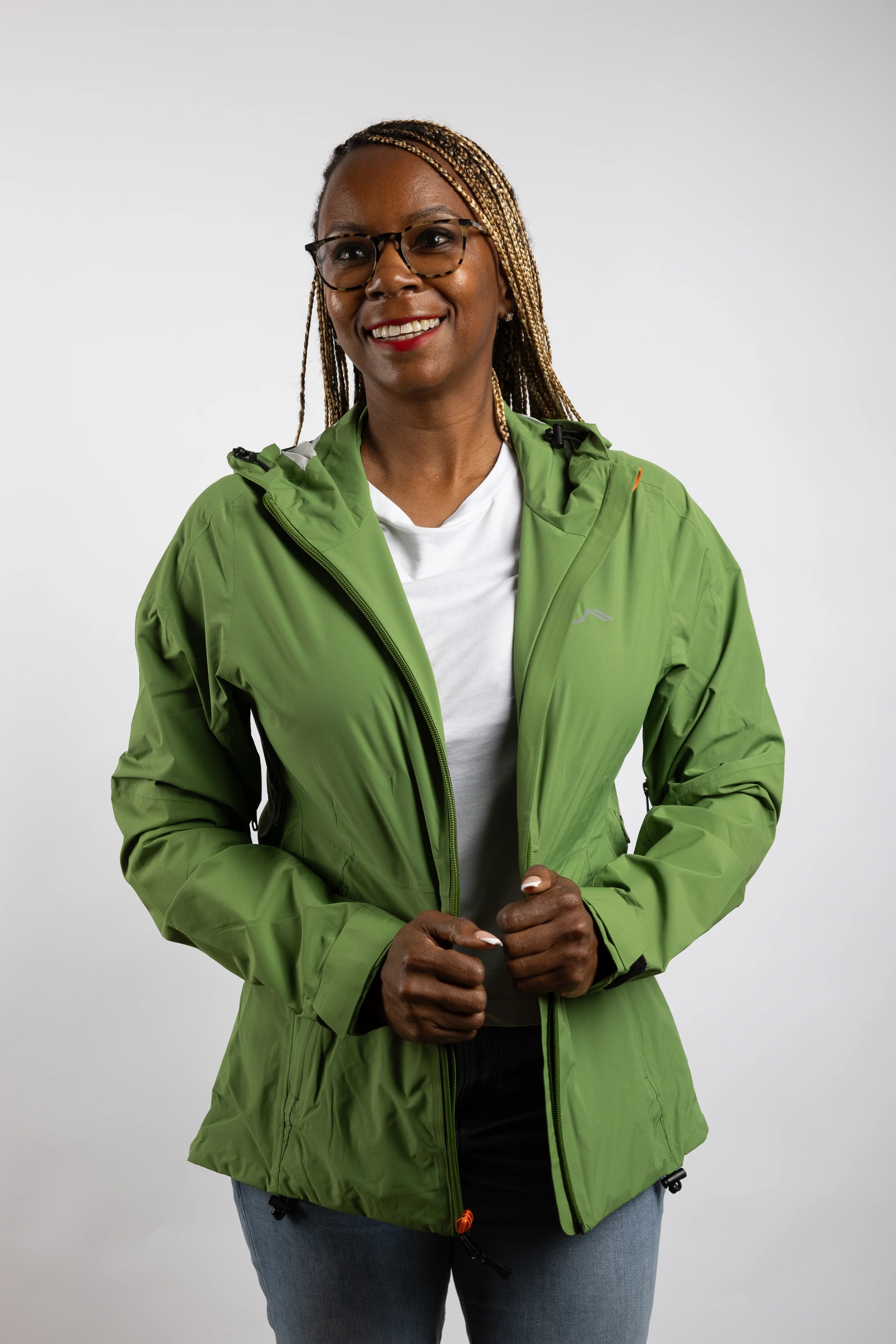 Infinity Pocket Sideline Rain Jacket - Women's