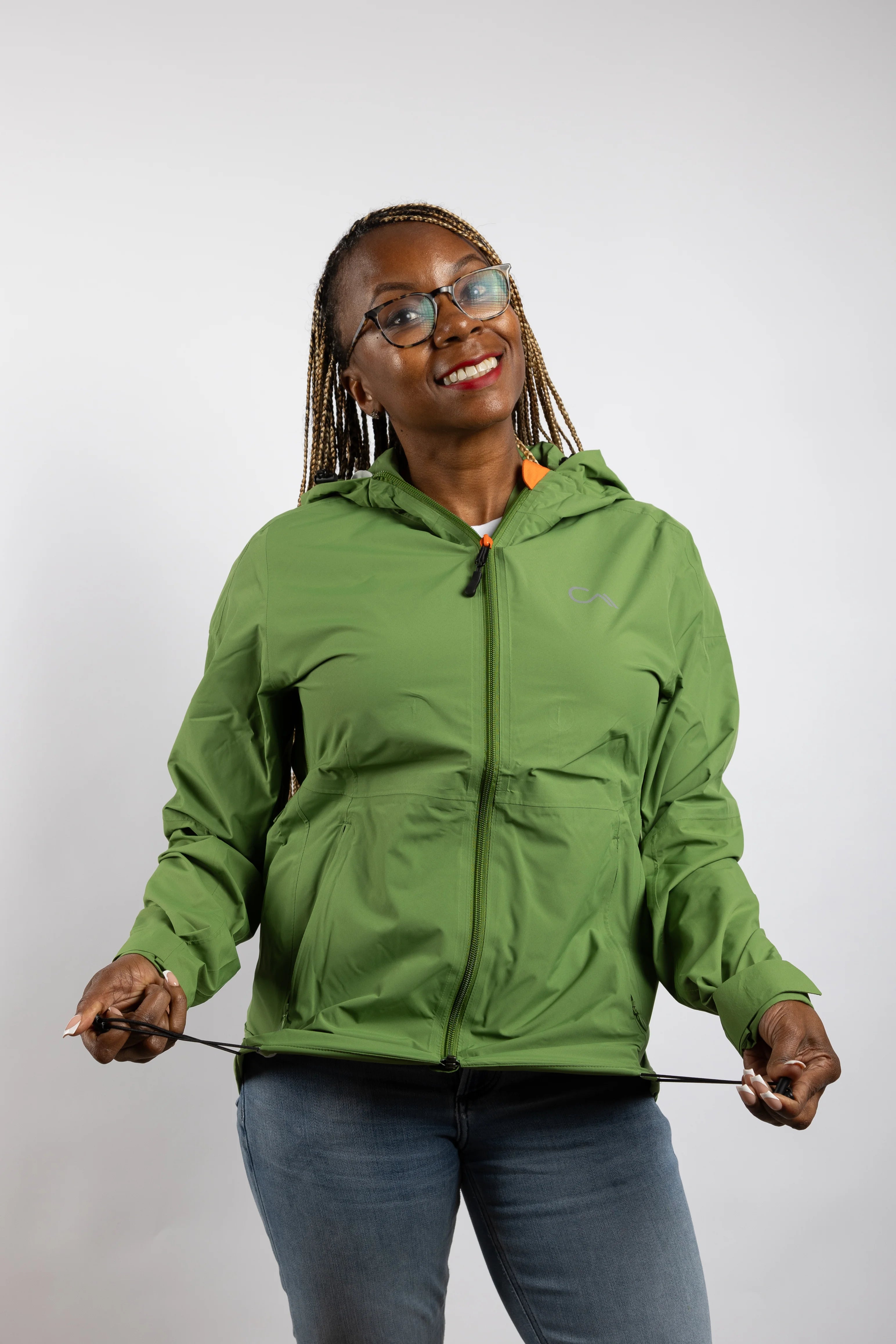 Infinity Pocket Sideline Rain Jacket - Women's