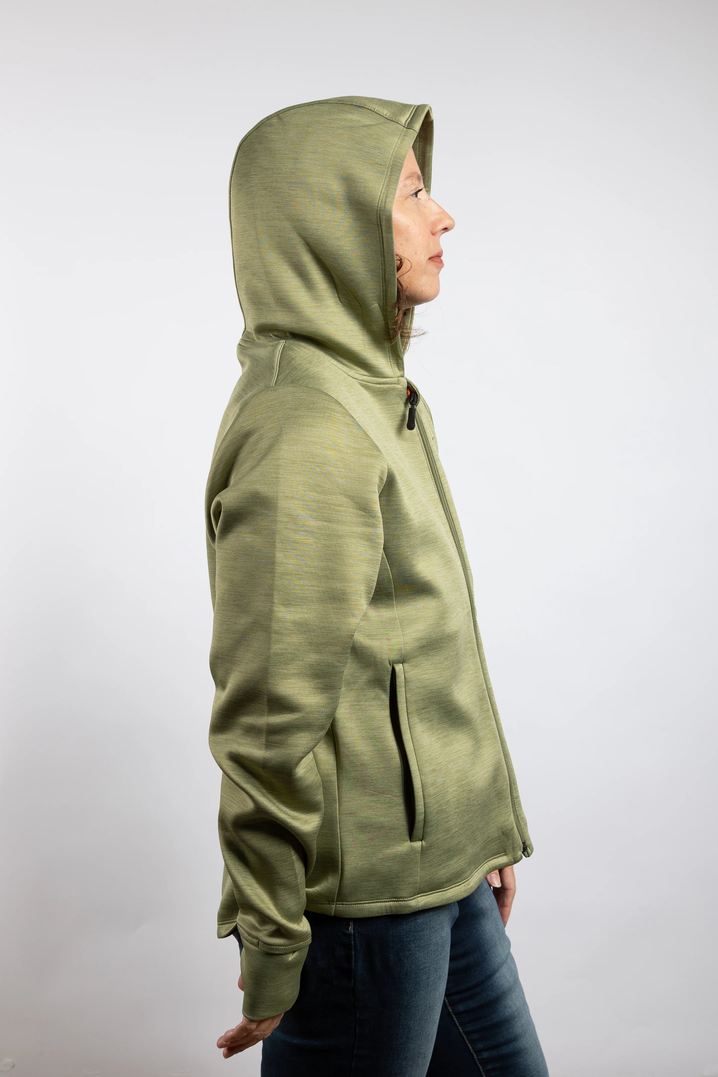 Infinity Pocket Sideline Hoodie - Women's