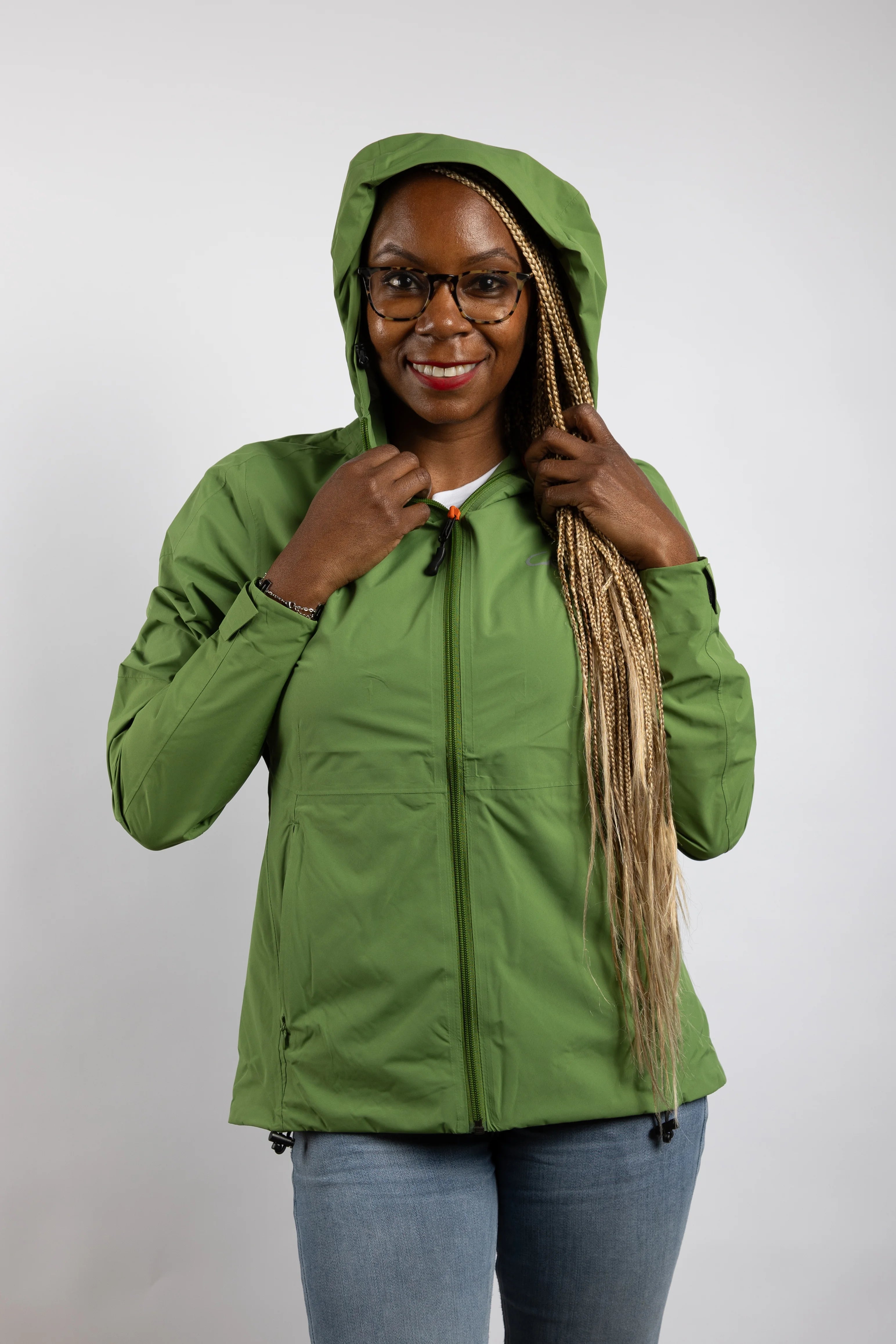 Infinity Pocket Sideline Rain Jacket - Women's