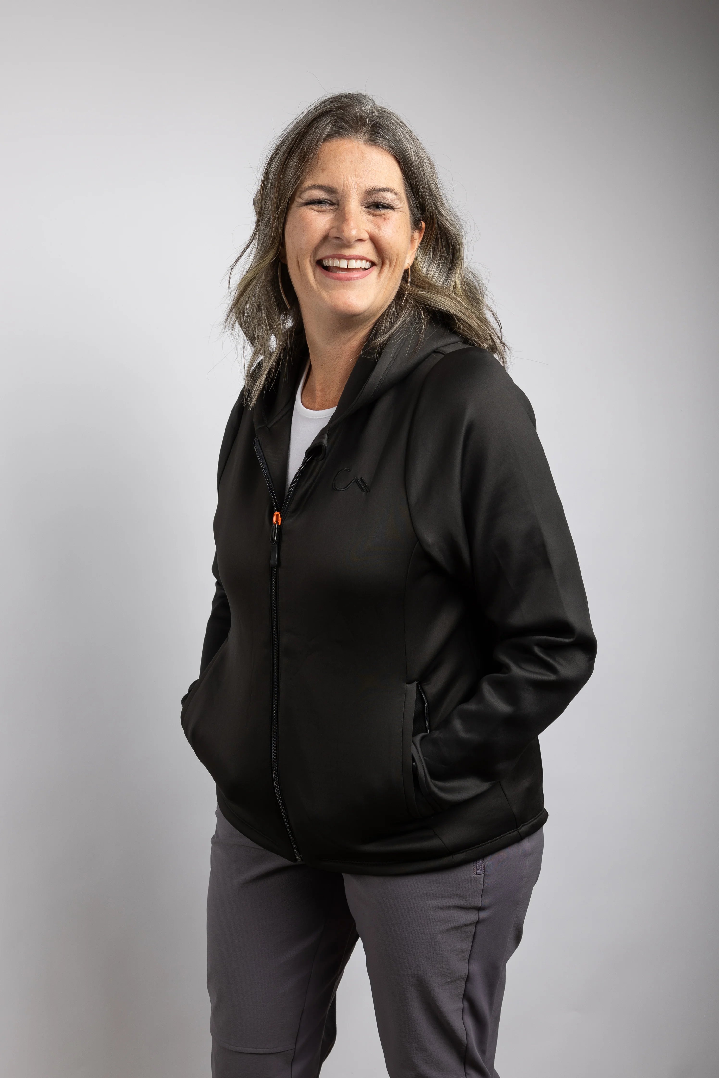 Infinity Pocket Sideline Hoodie - Women's