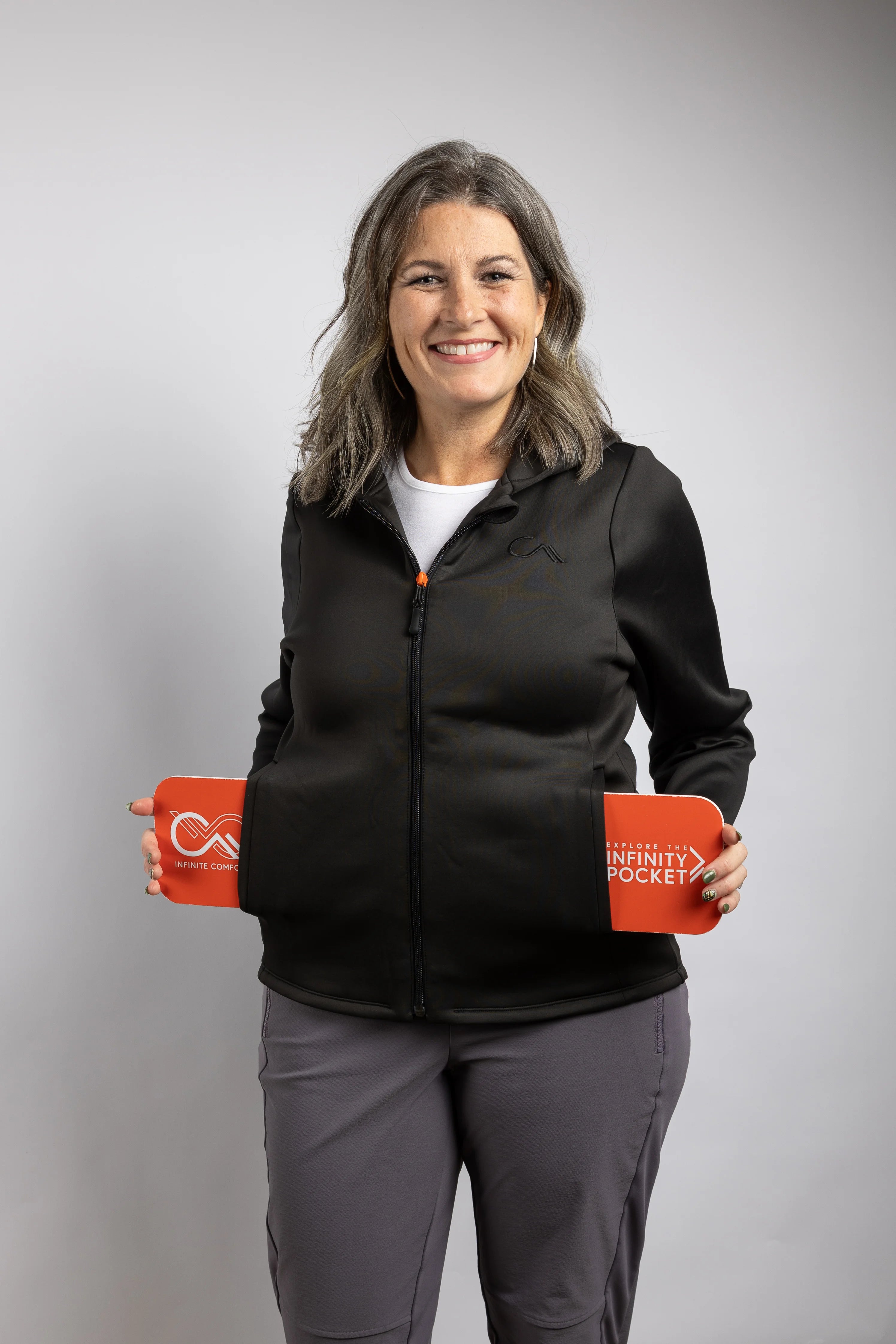 Infinity Pocket Sideline Hoodie - Women's
