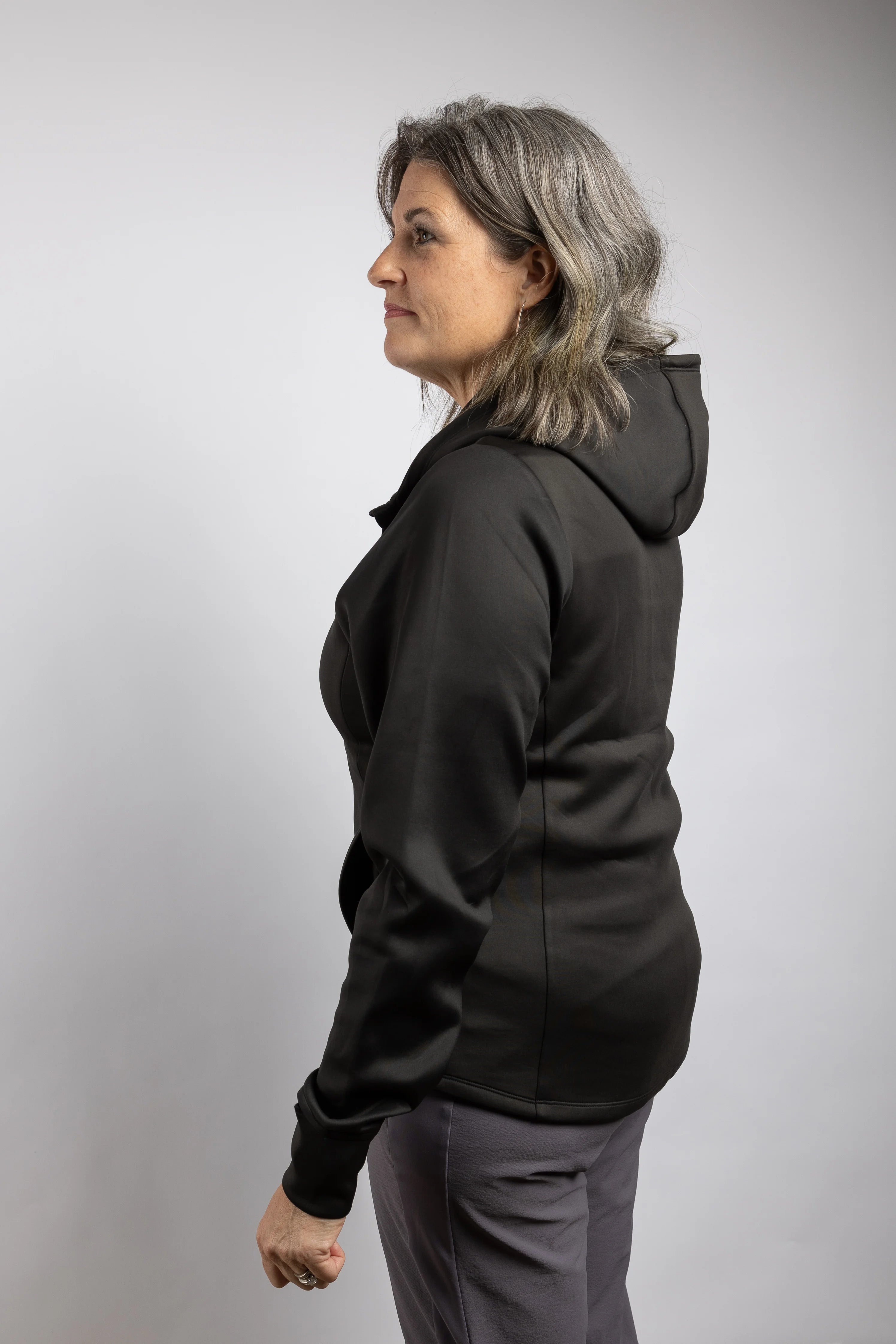 Infinity Pocket Sideline Hoodie - Women's