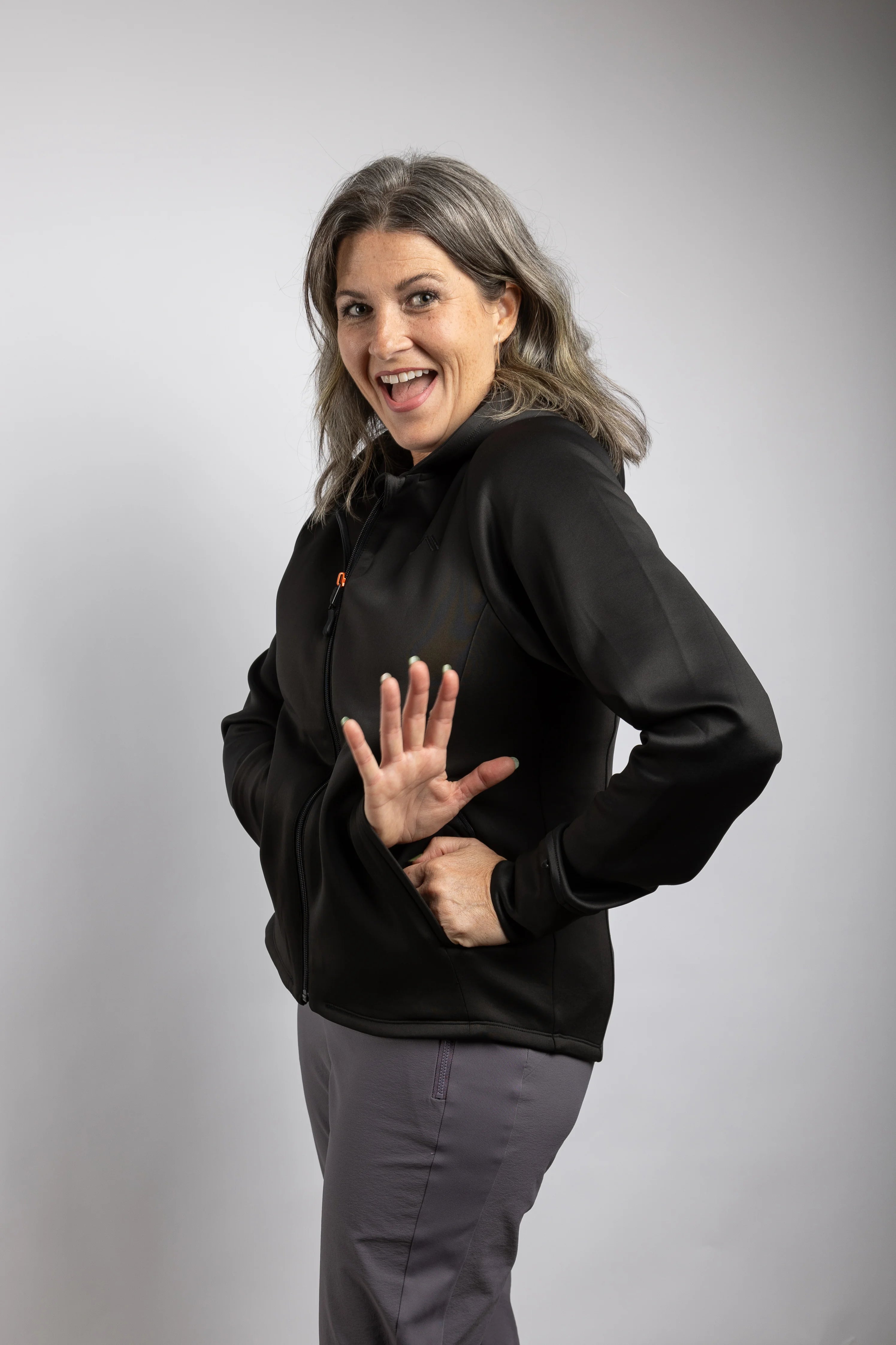 Infinity Pocket Sideline Hoodie - Women's