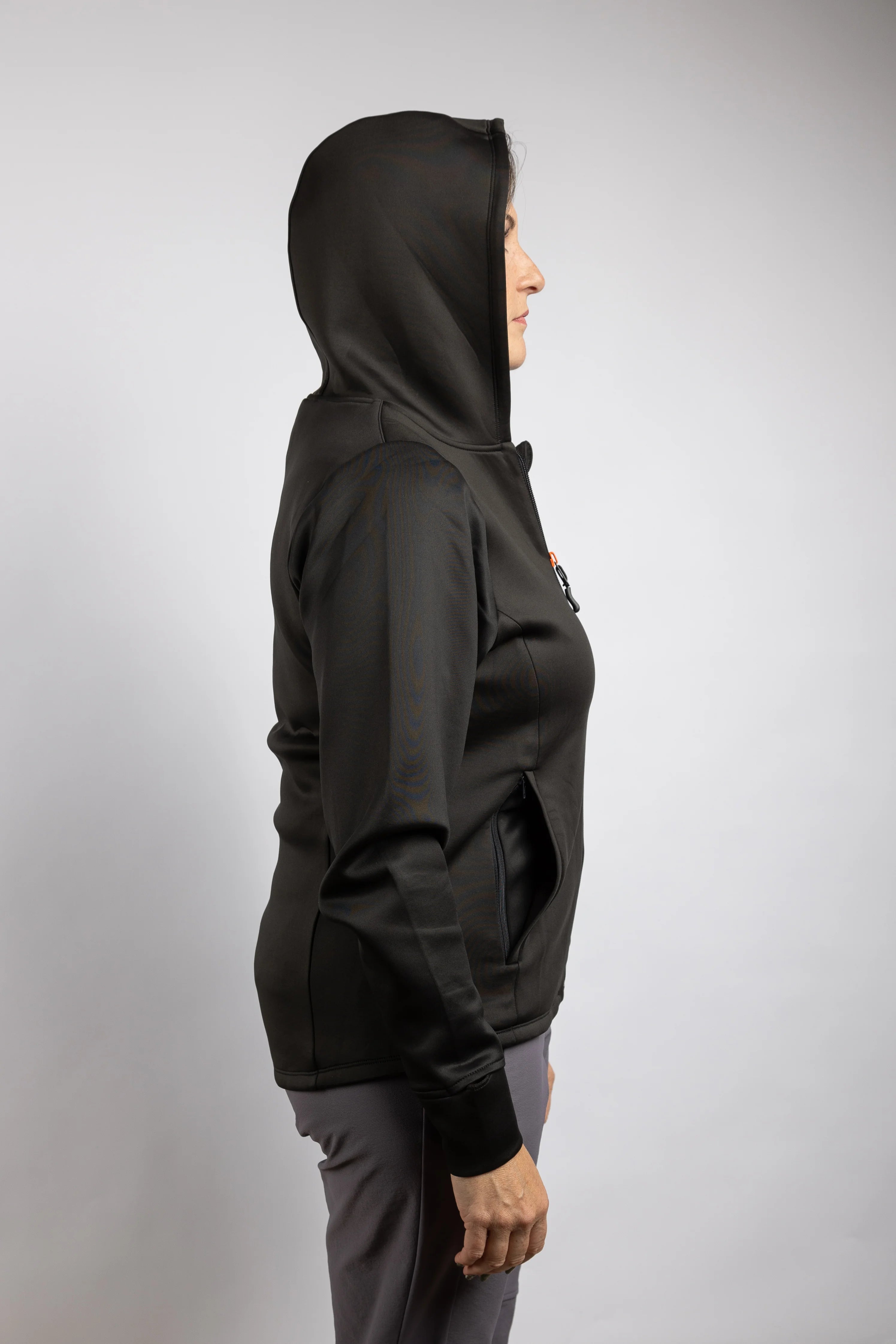 Infinity Pocket Sideline Hoodie - Women's