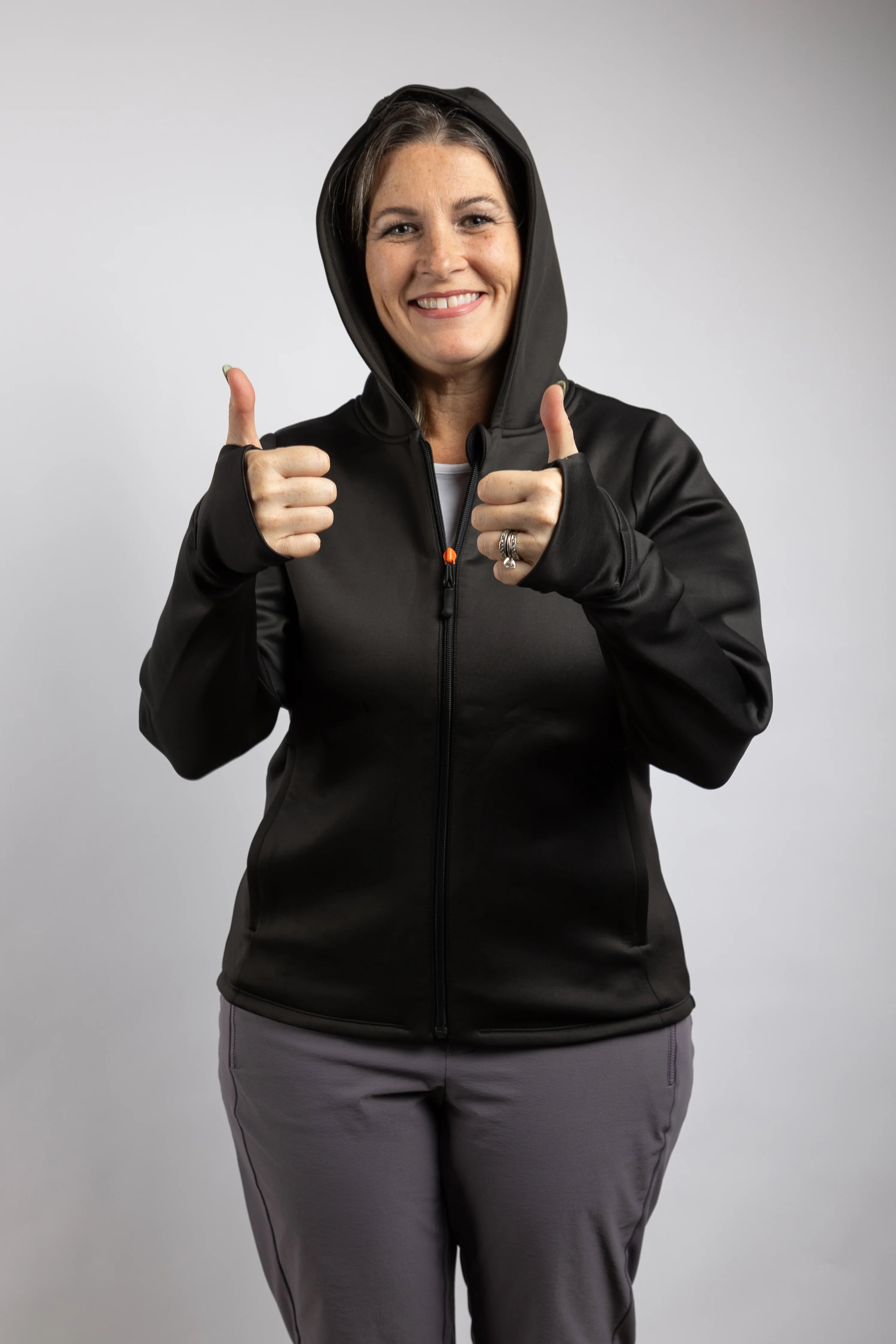 Infinity Pocket Sideline Hoodie - Women's