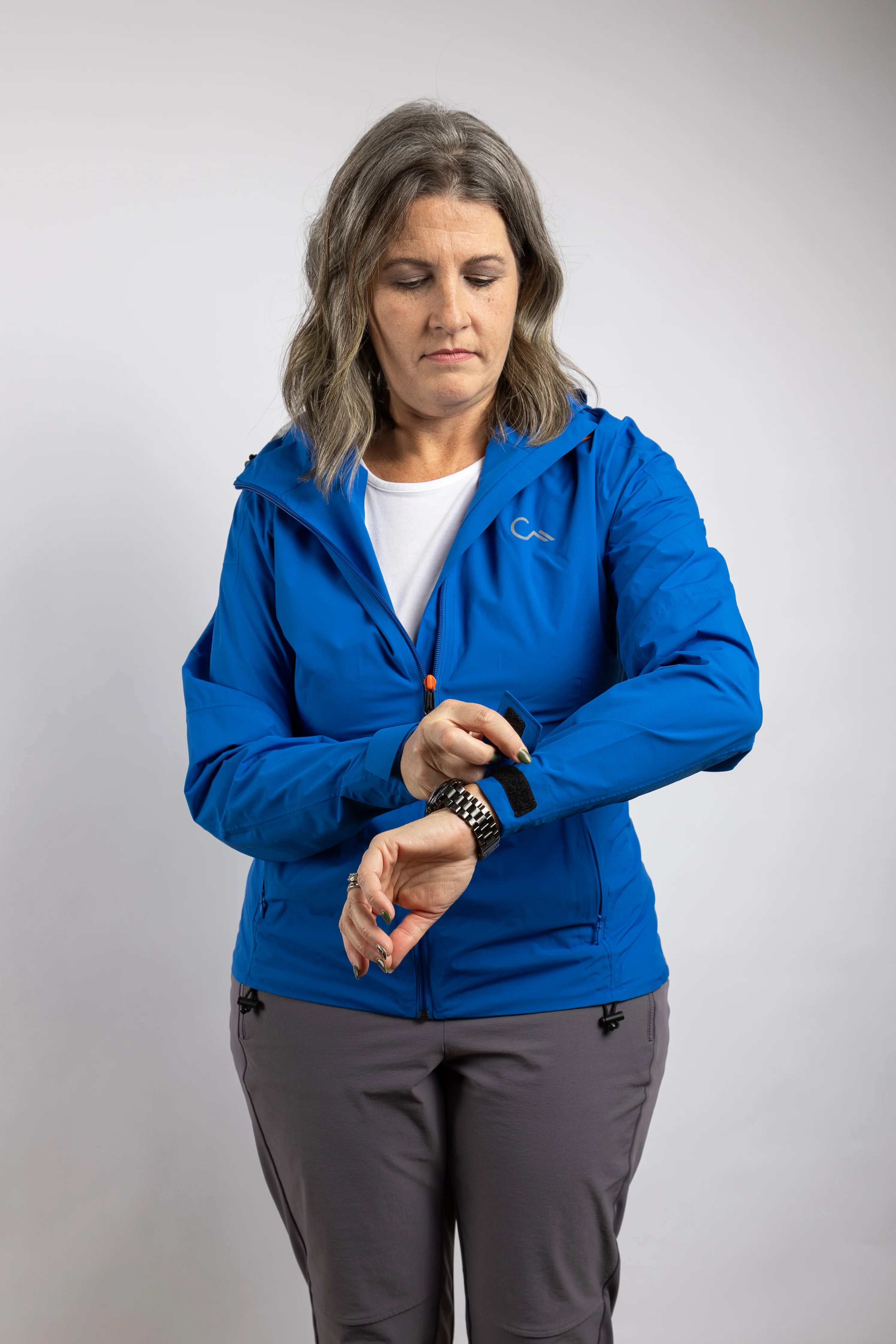 Infinity Pocket Sideline Rain Jacket - Women's