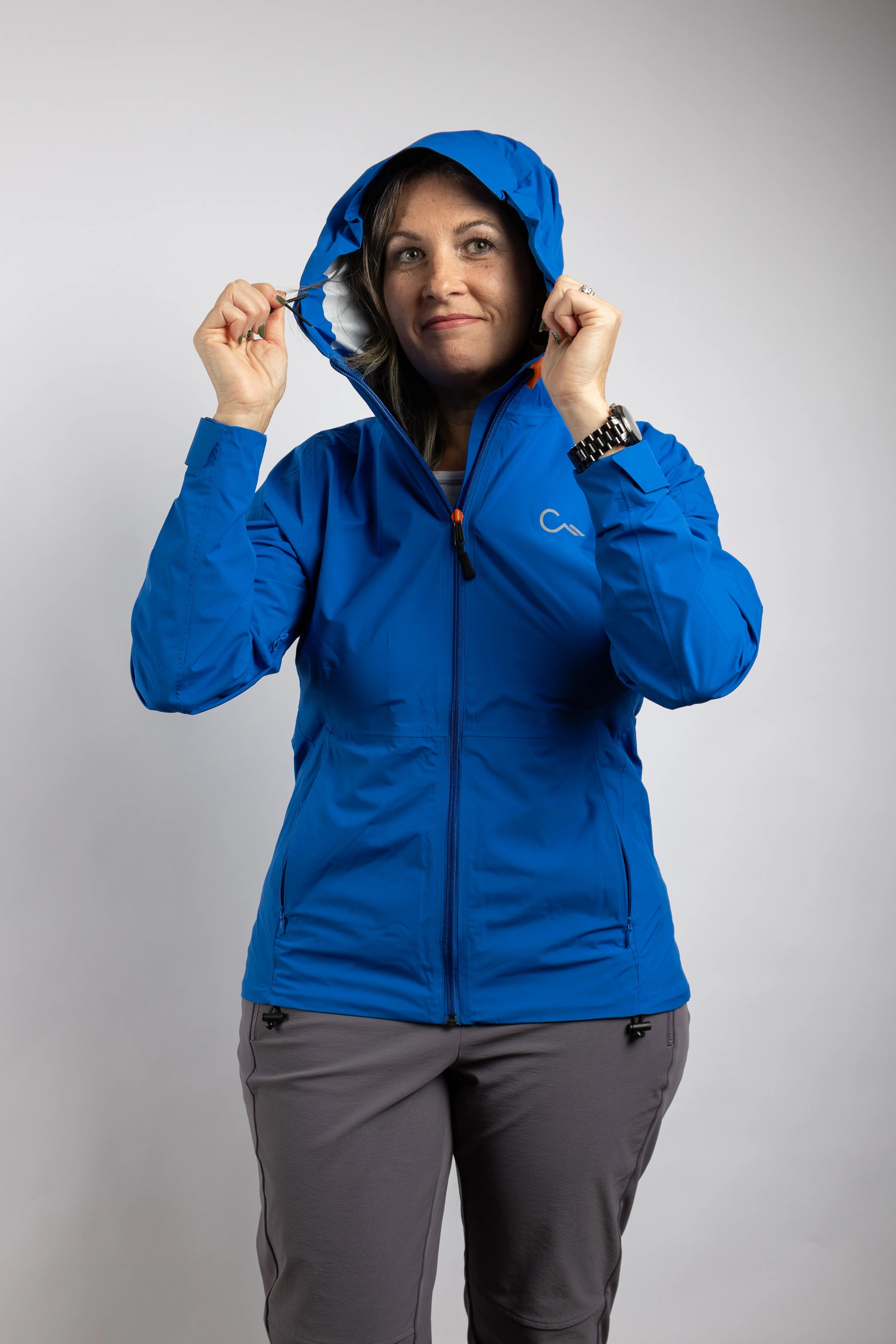 Infinity Pocket Sideline Rain Jacket - Women's