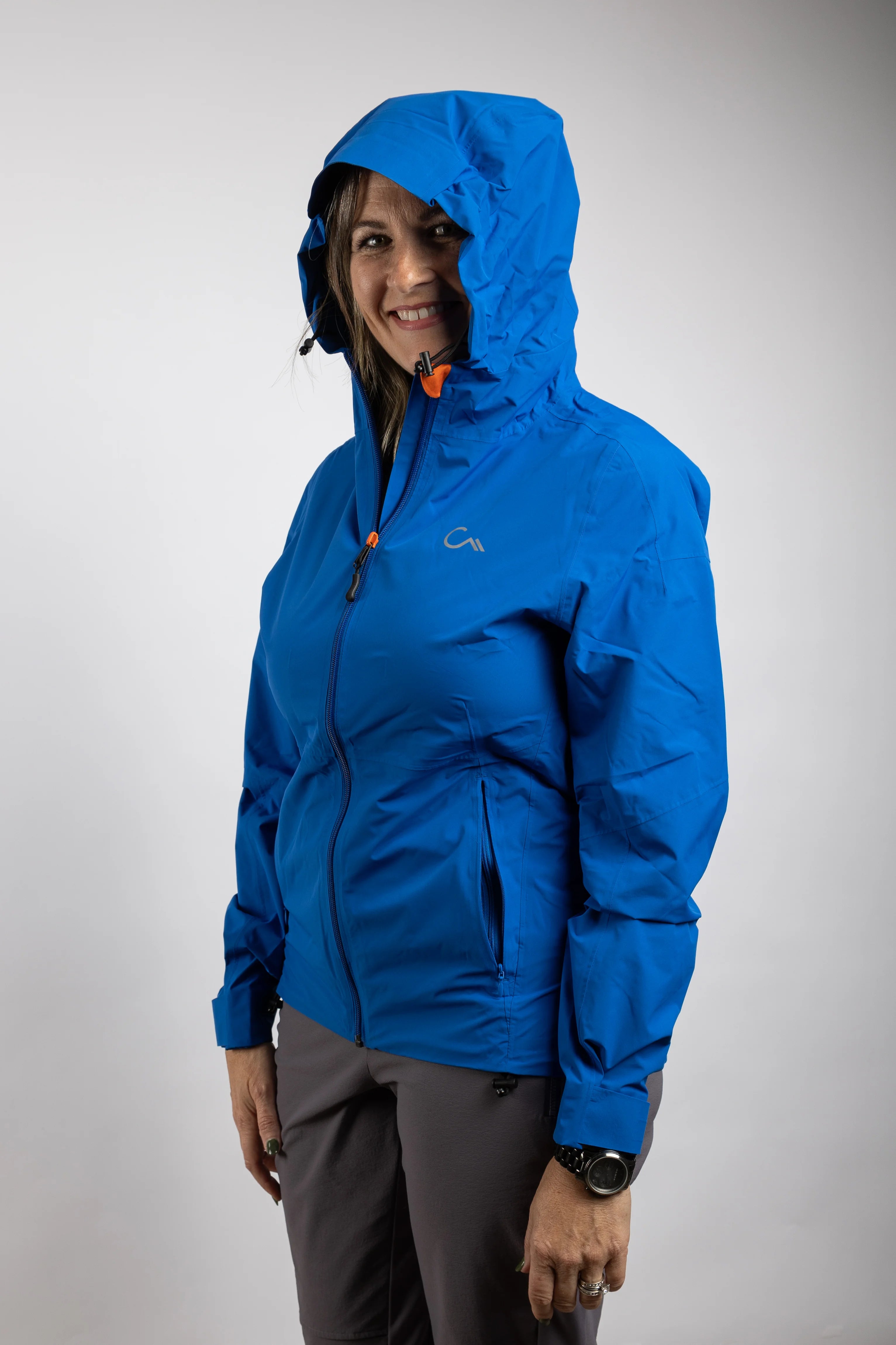 Infinity Pocket Sideline Rain Jacket - Women's