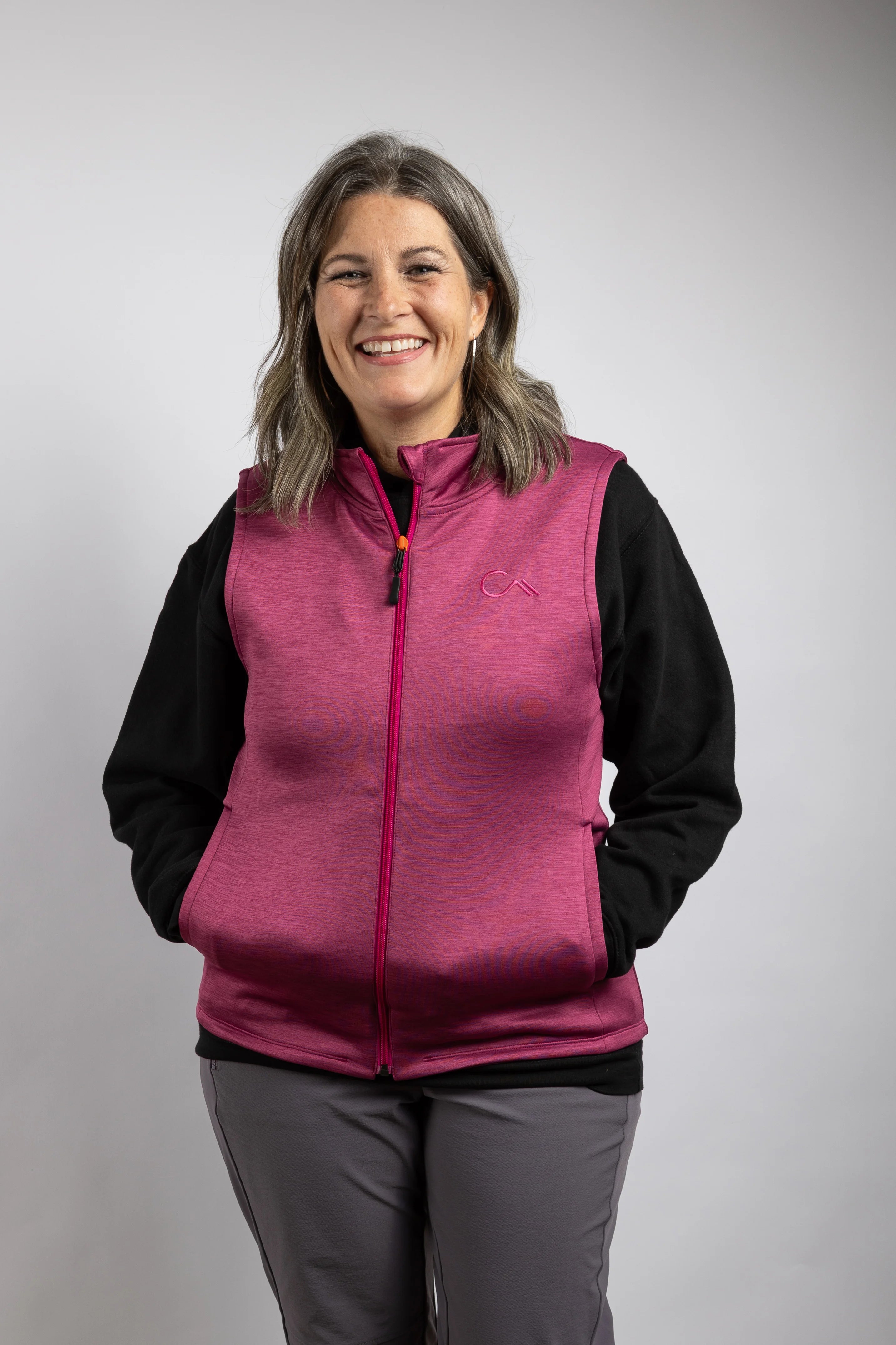 Infinity Pocket Sideline Vest - Women's