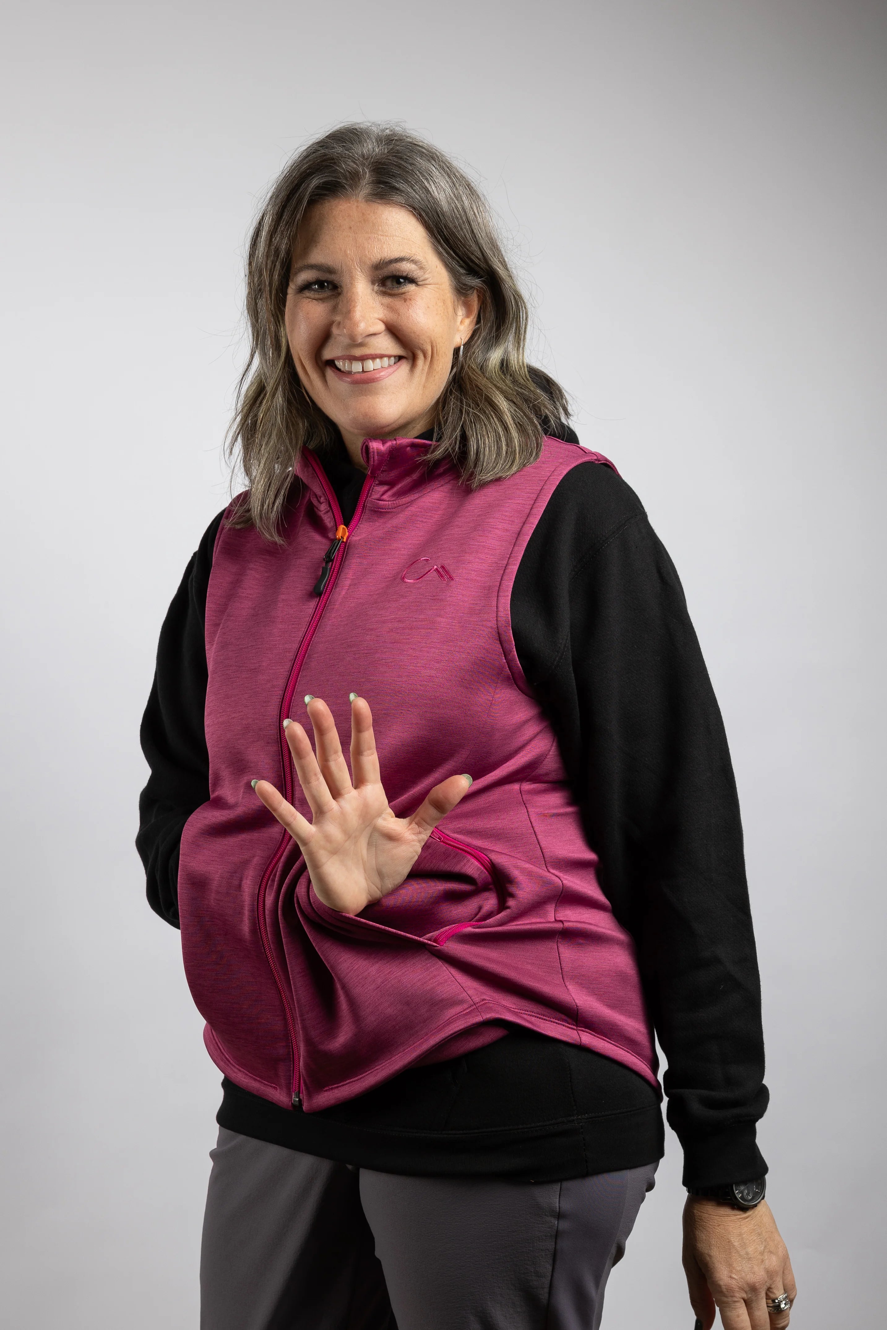 Infinity Pocket Sideline Vest - Women's