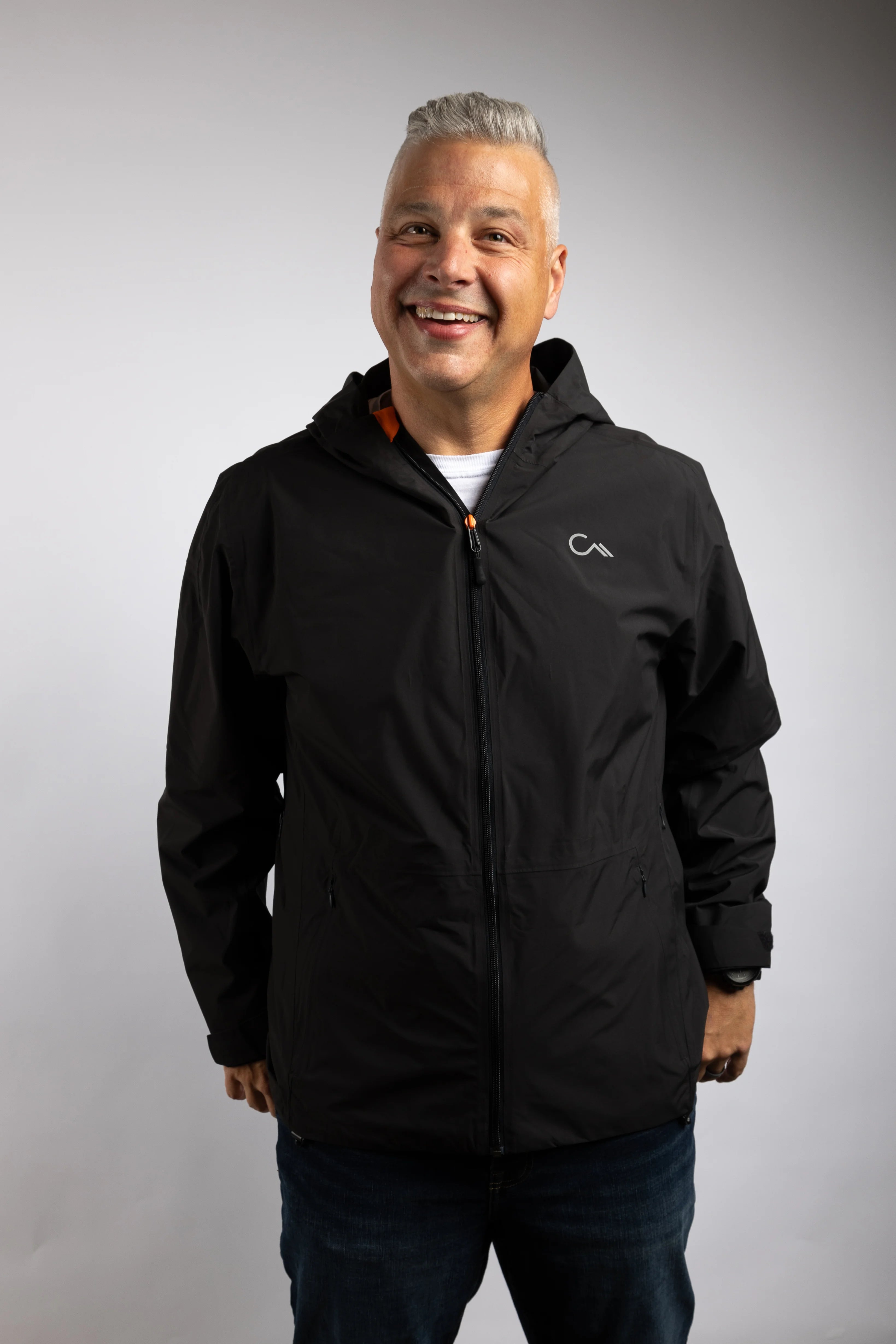 Infinity Pocket Sideline Rain Jacket - Men's