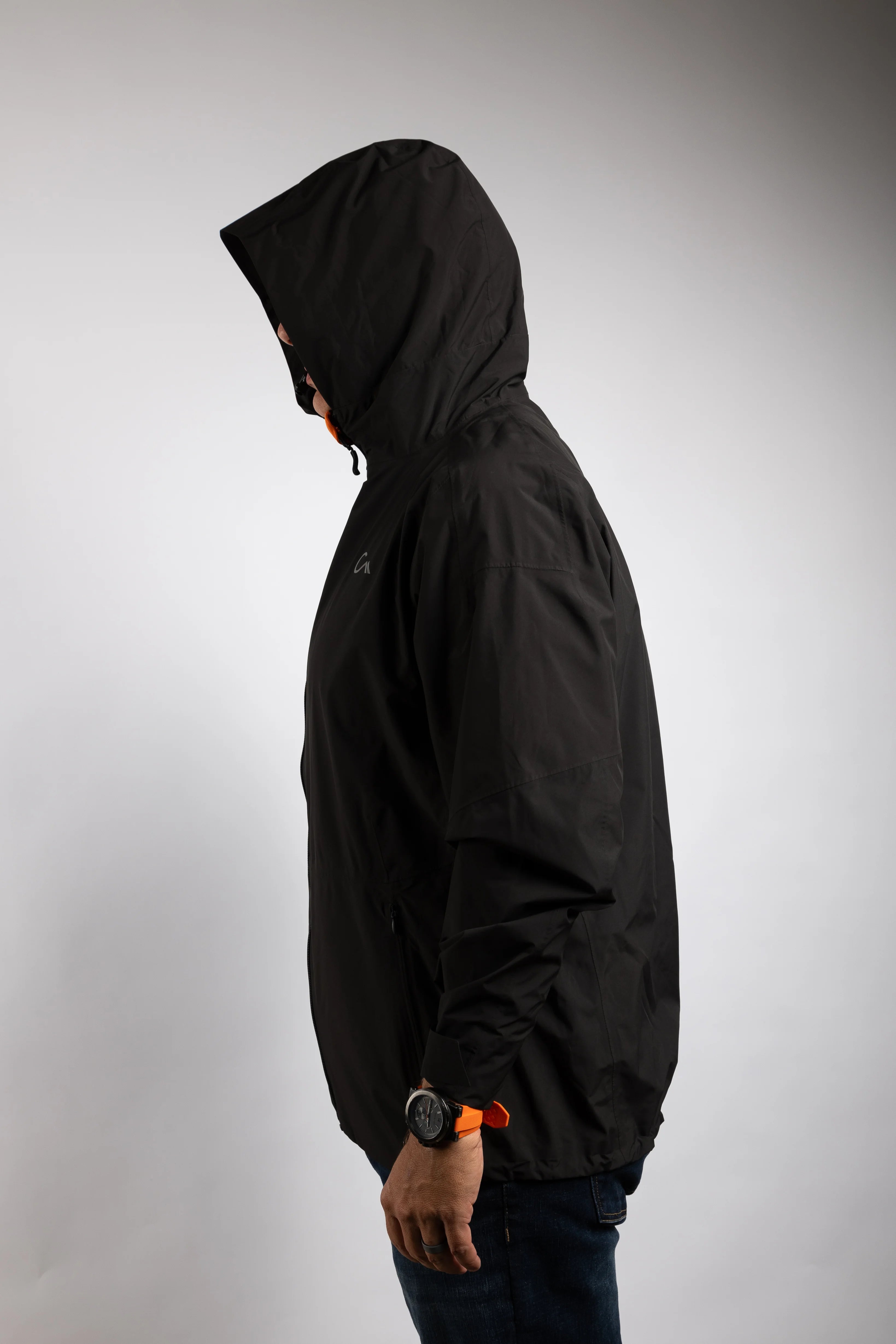 Infinity Pocket Sideline Rain Jacket - Men's