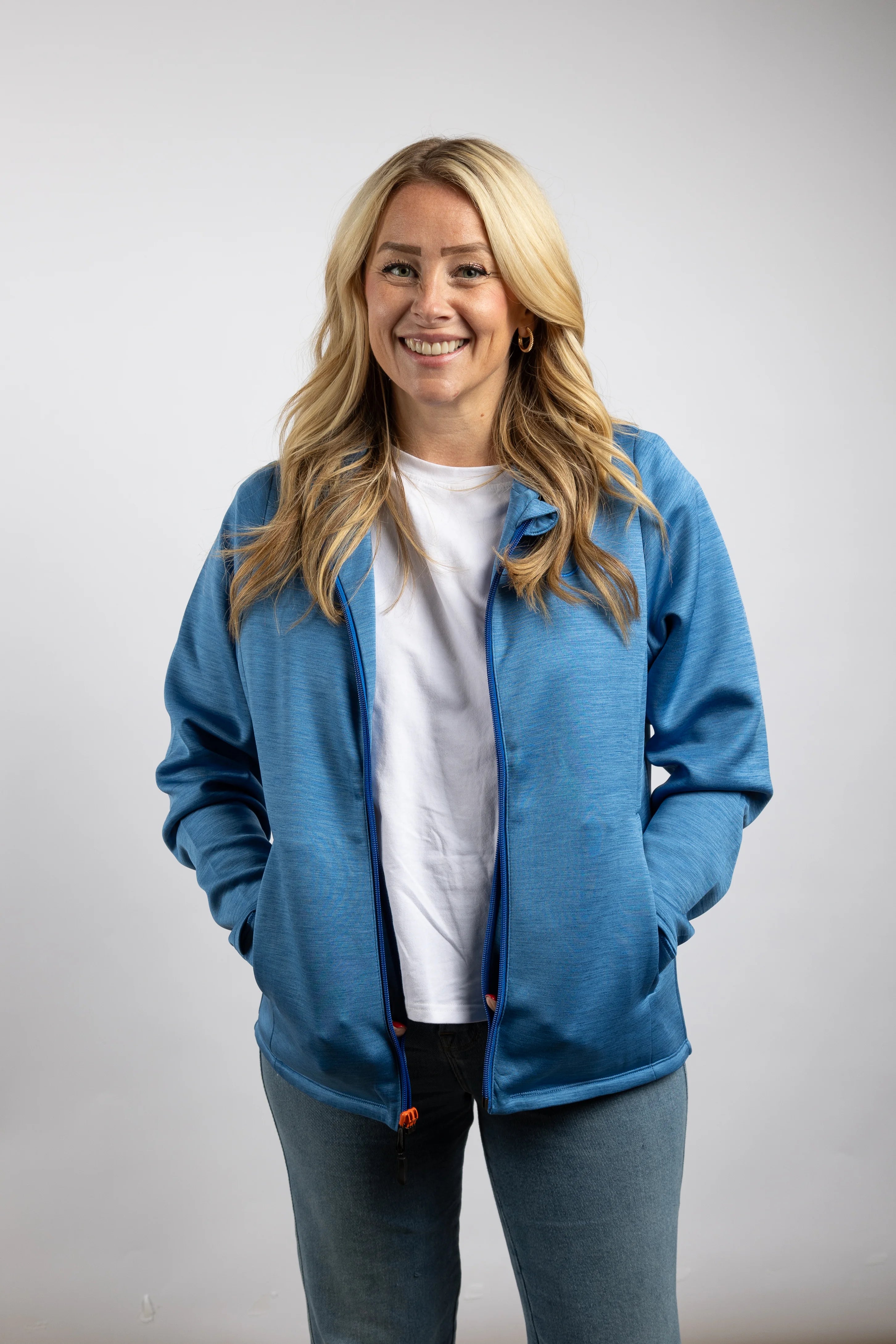 Infinity Pocket Sideline Hoodie - Women's