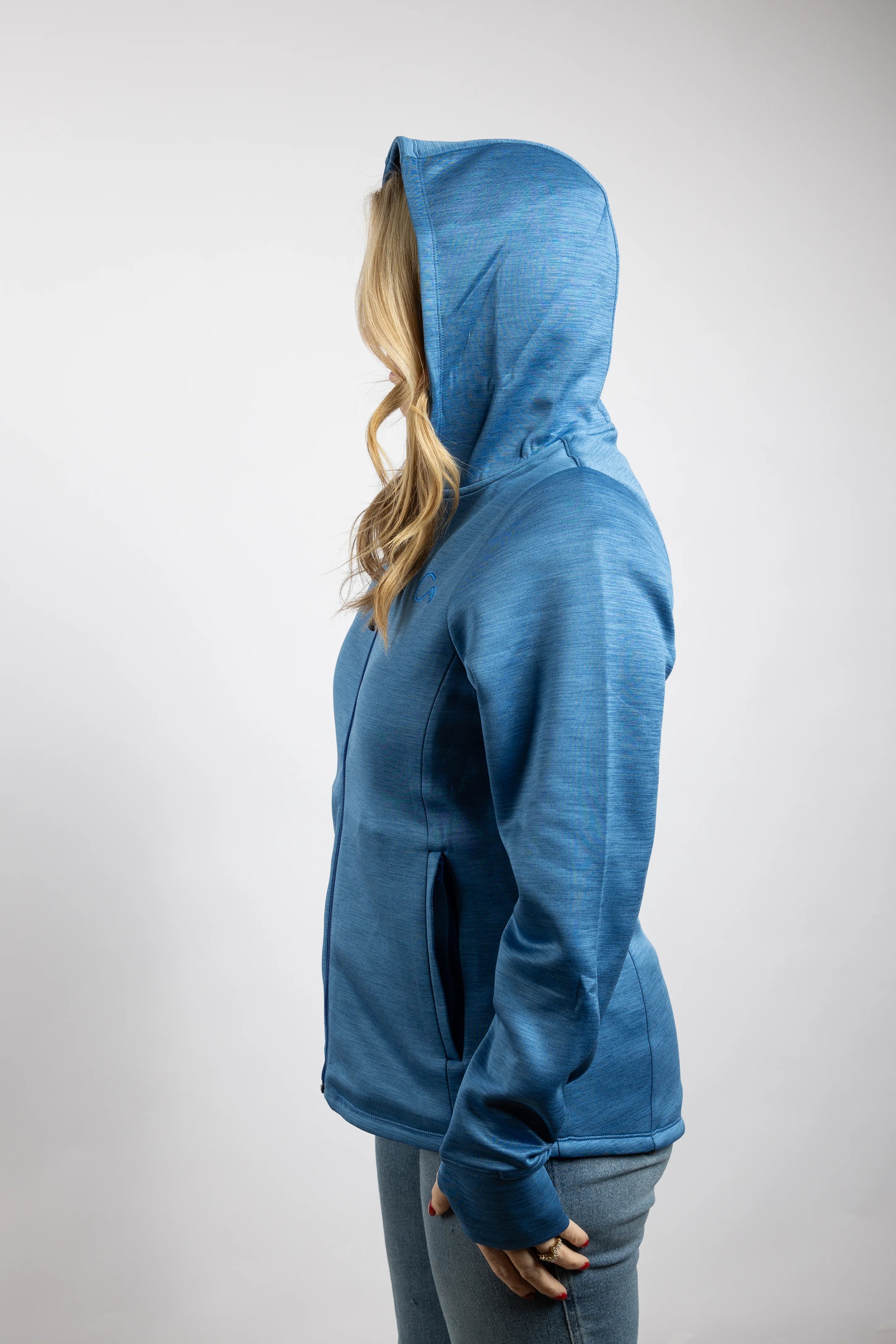 Infinity Pocket Sideline Hoodie - Women's