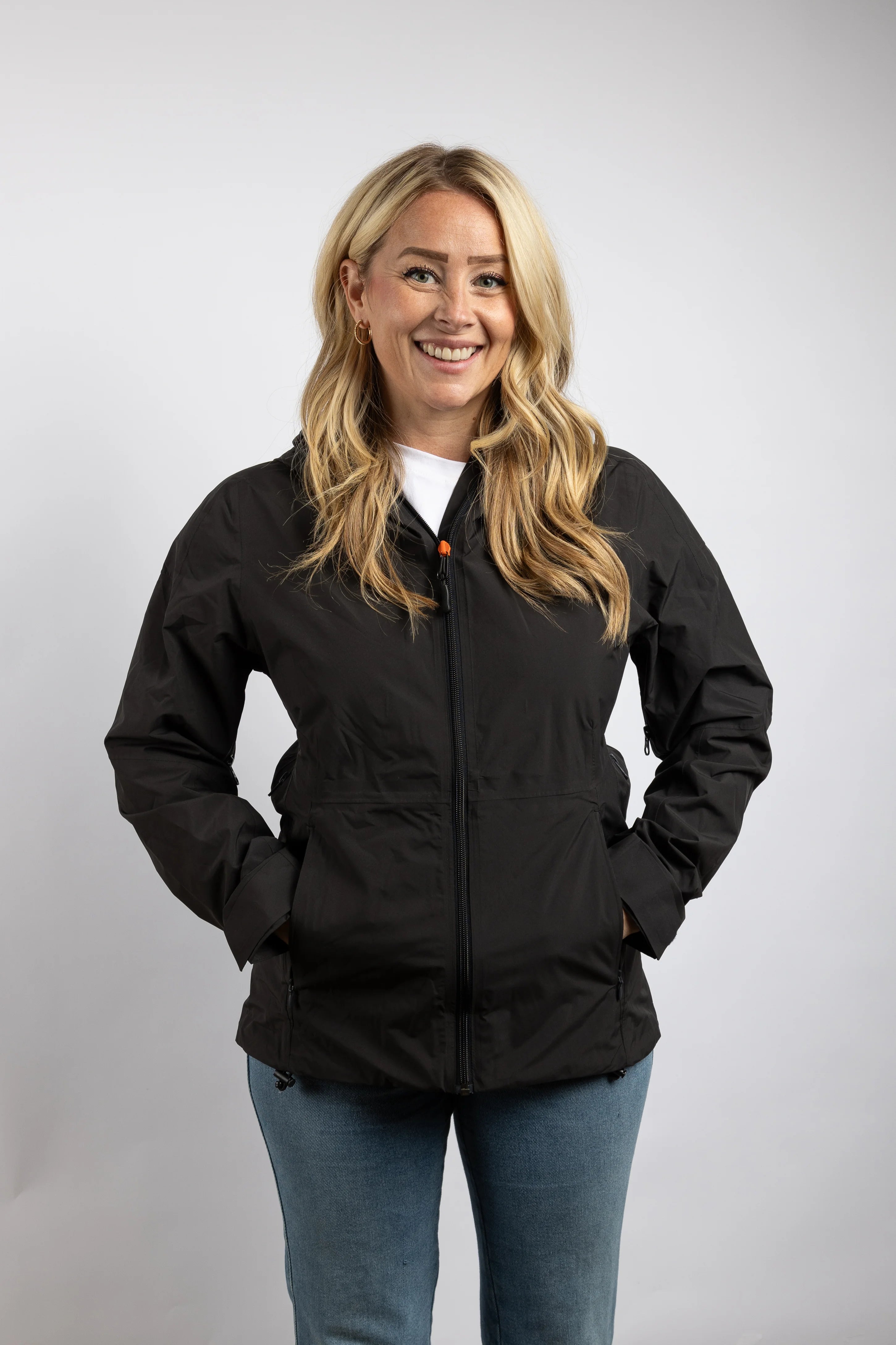 Infinity Pocket Sideline Rain Jacket - Women's