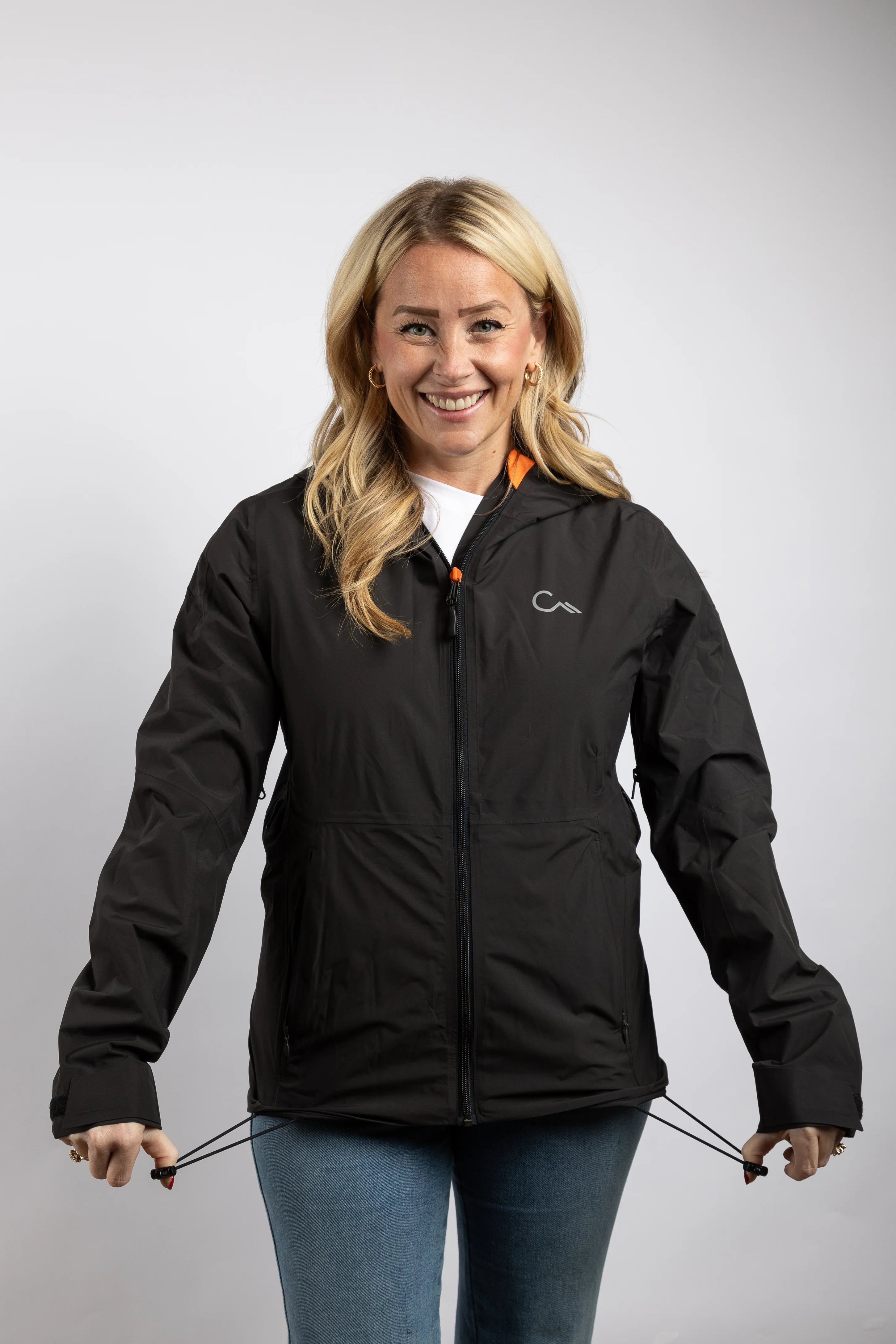 Infinity Pocket Sideline Rain Jacket - Women's