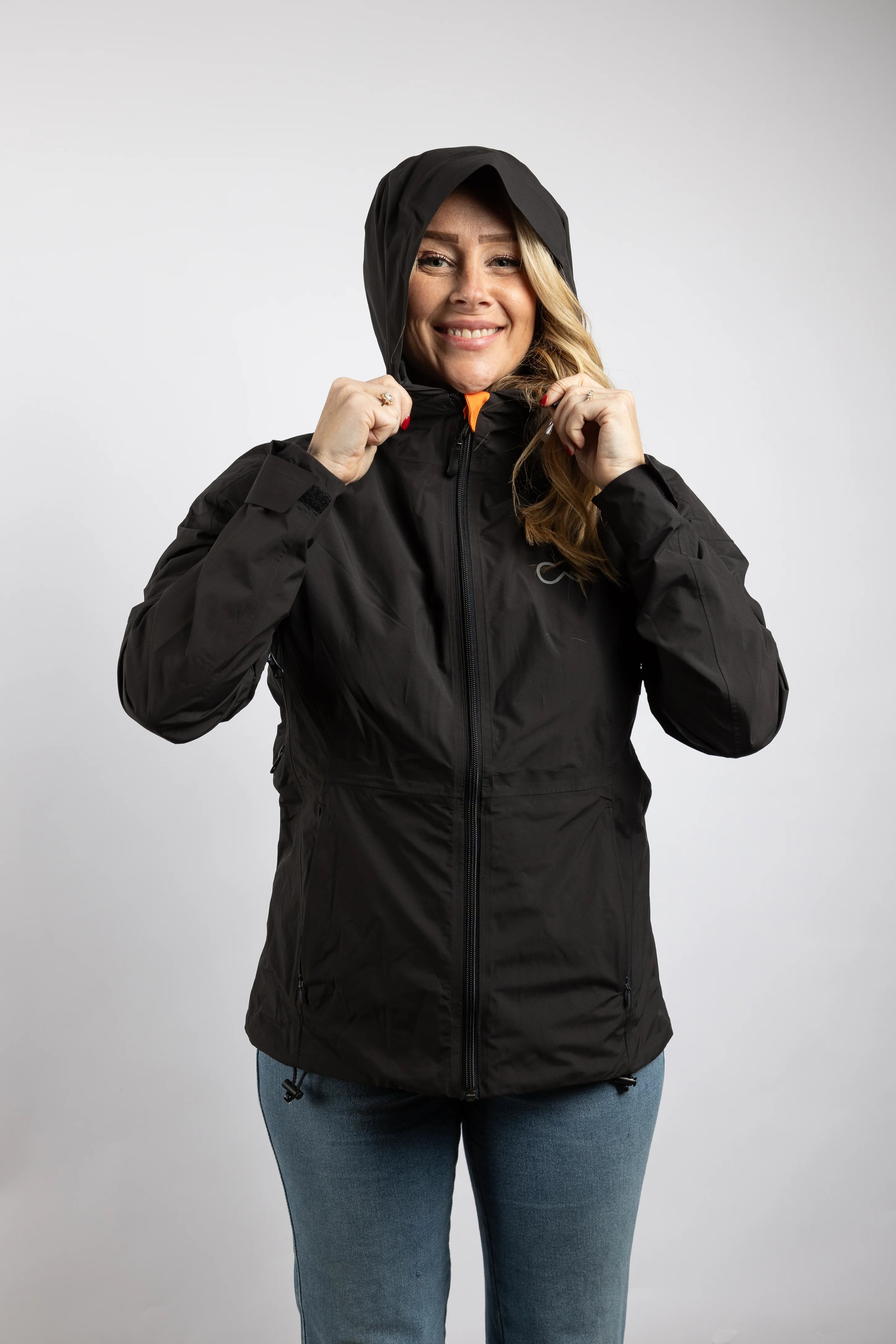 Infinity Pocket Sideline Rain Jacket - Women's