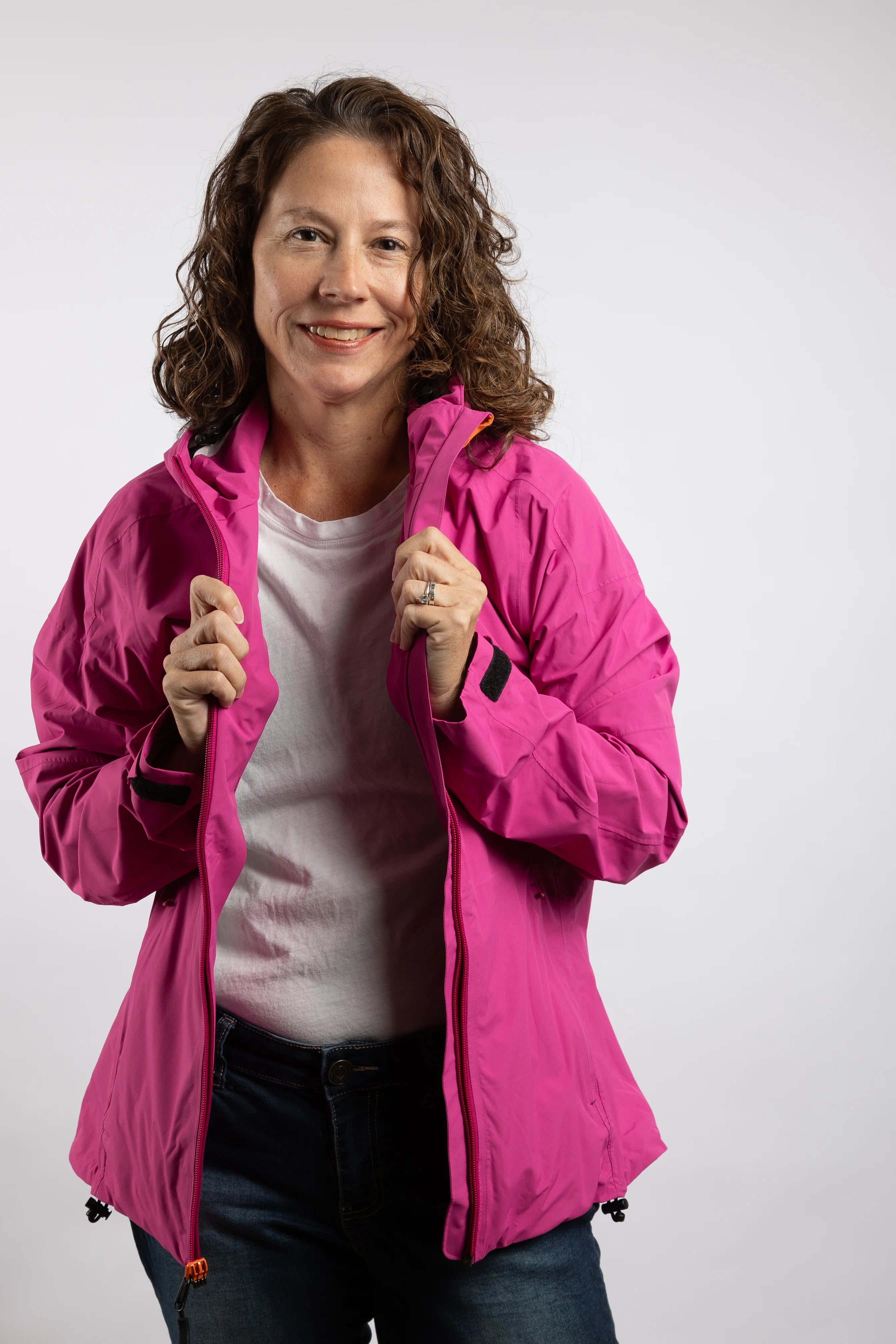 Infinity Pocket Sideline Rain Jacket - Women's