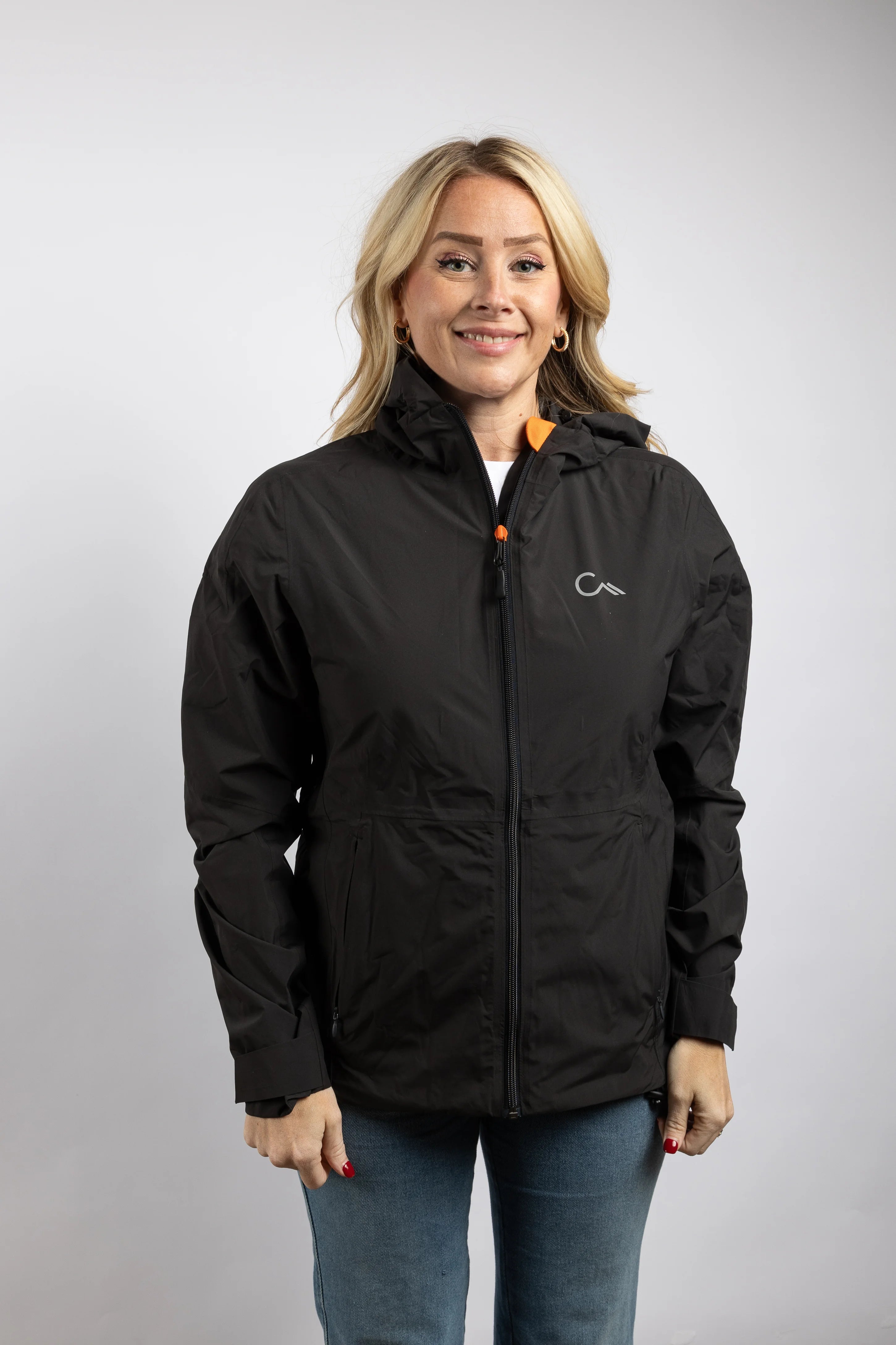 Infinity Pocket Sideline Rain Jacket - Women's