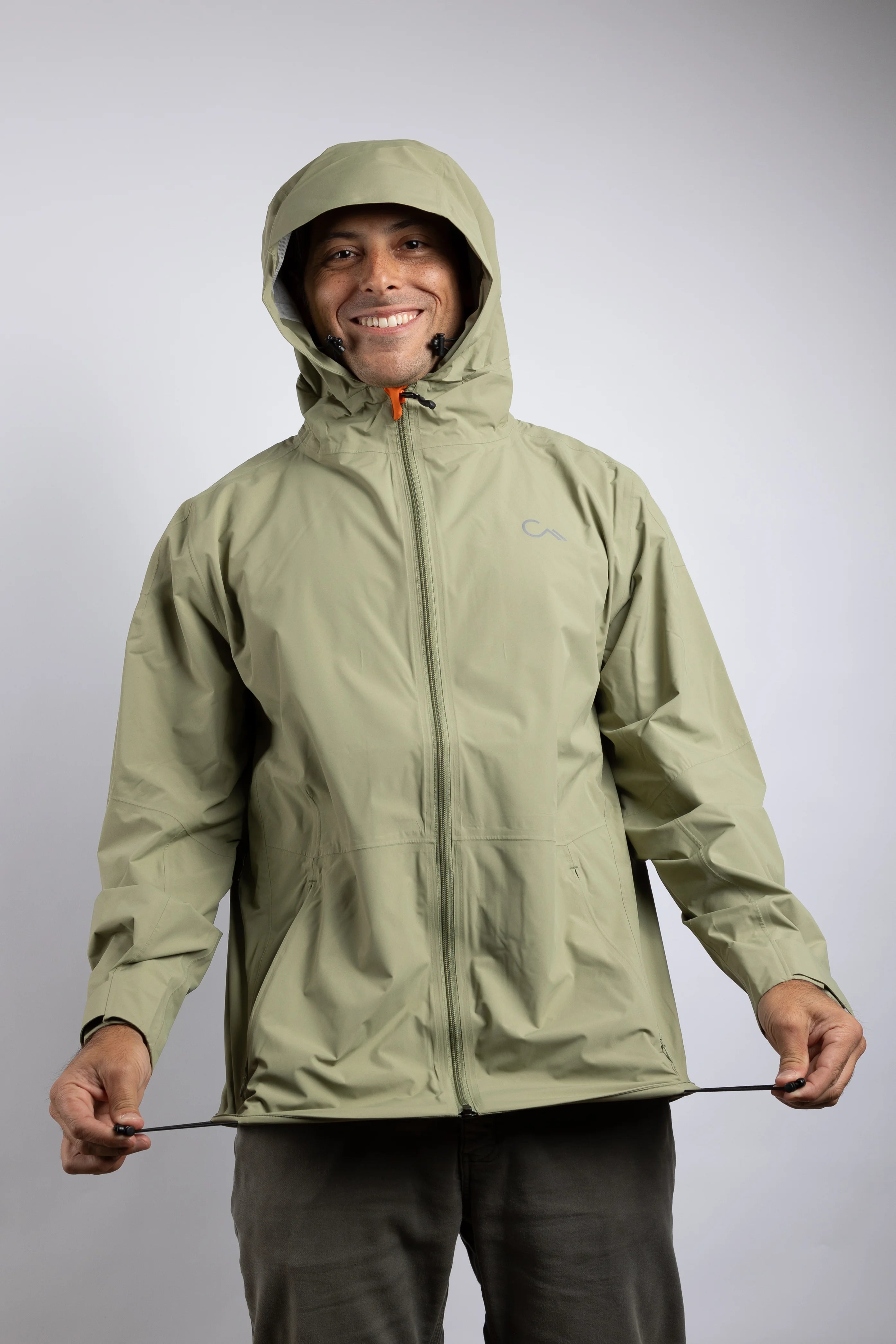 Men s Infinity Pocket Rain Jacket