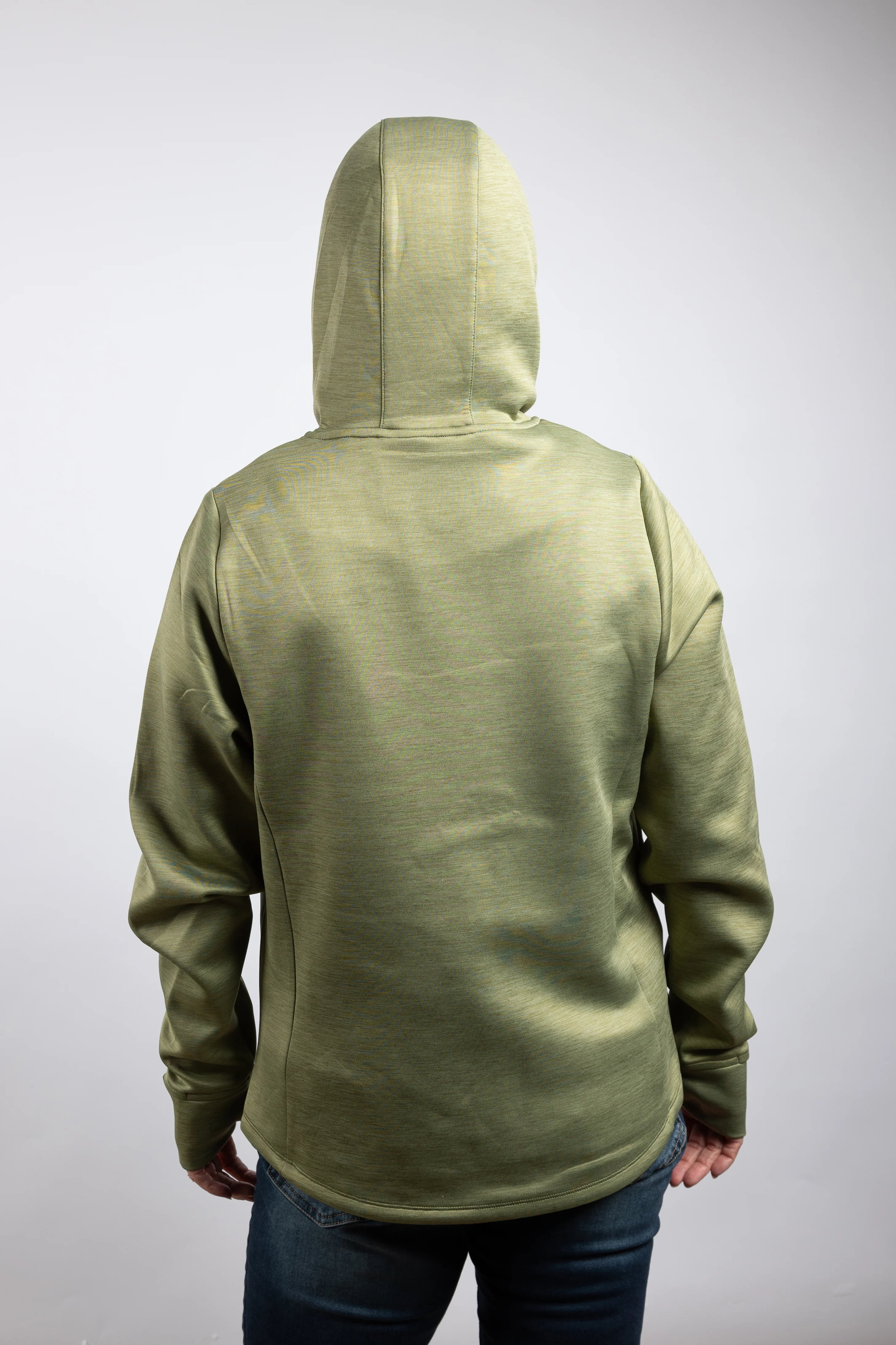 Women's Infinity Pocket Hooded Jacket