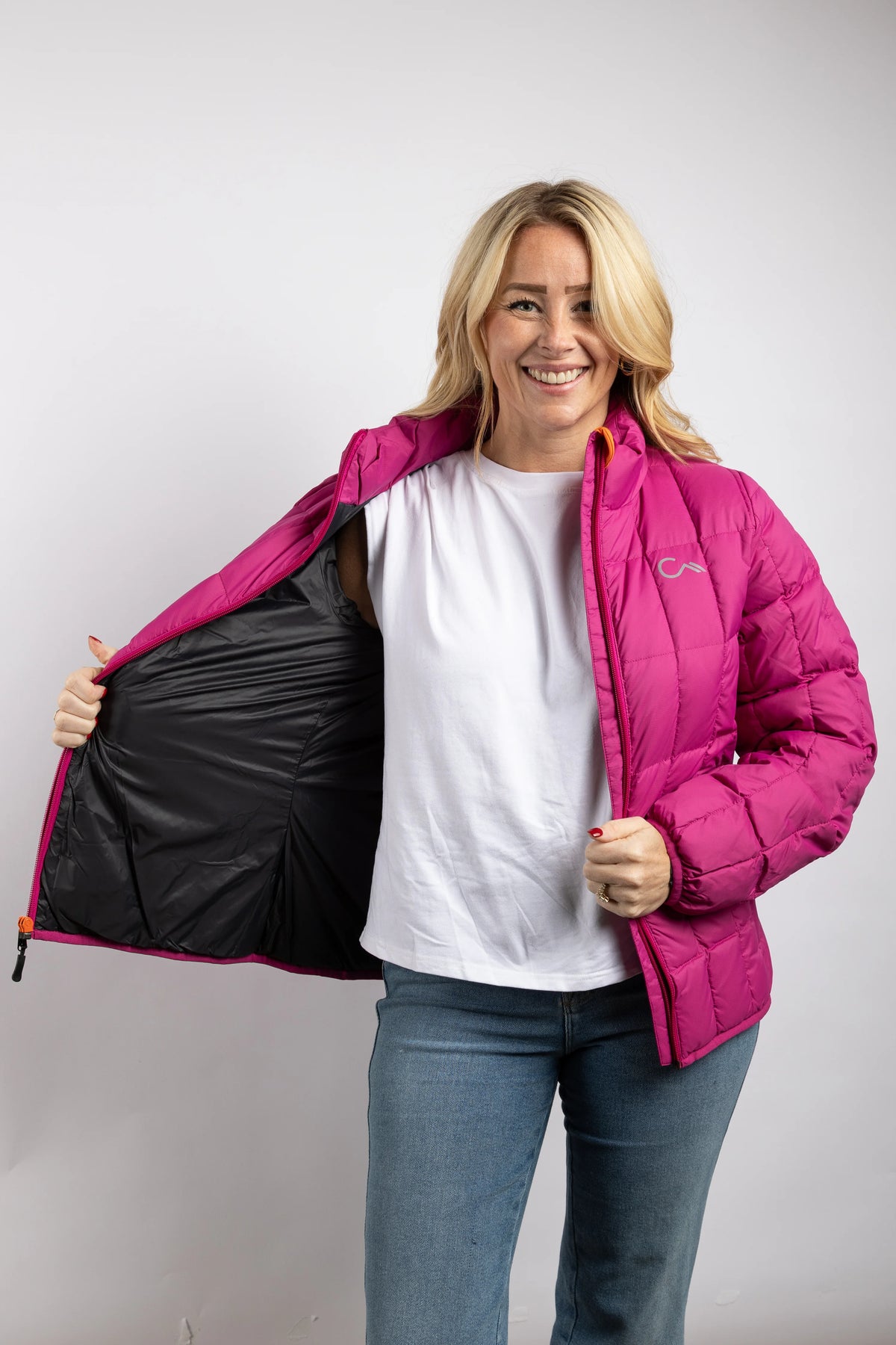 Women's Sideline Puffer –Premium Goose Down Jacket | Constant Mountain